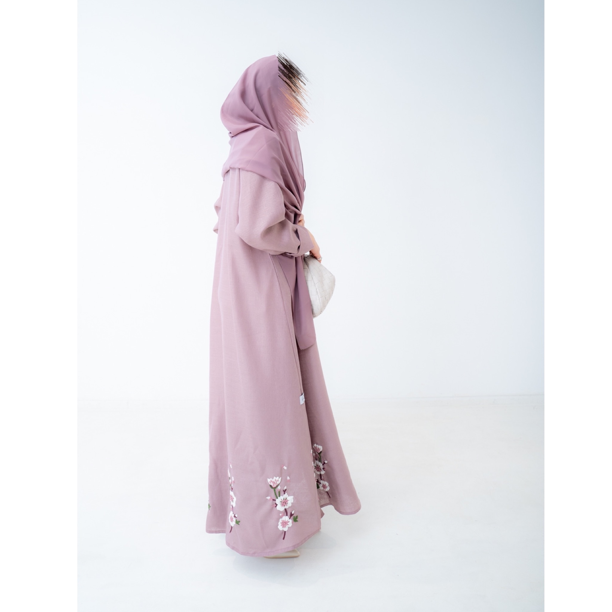 Sakura Abaya “Japan"