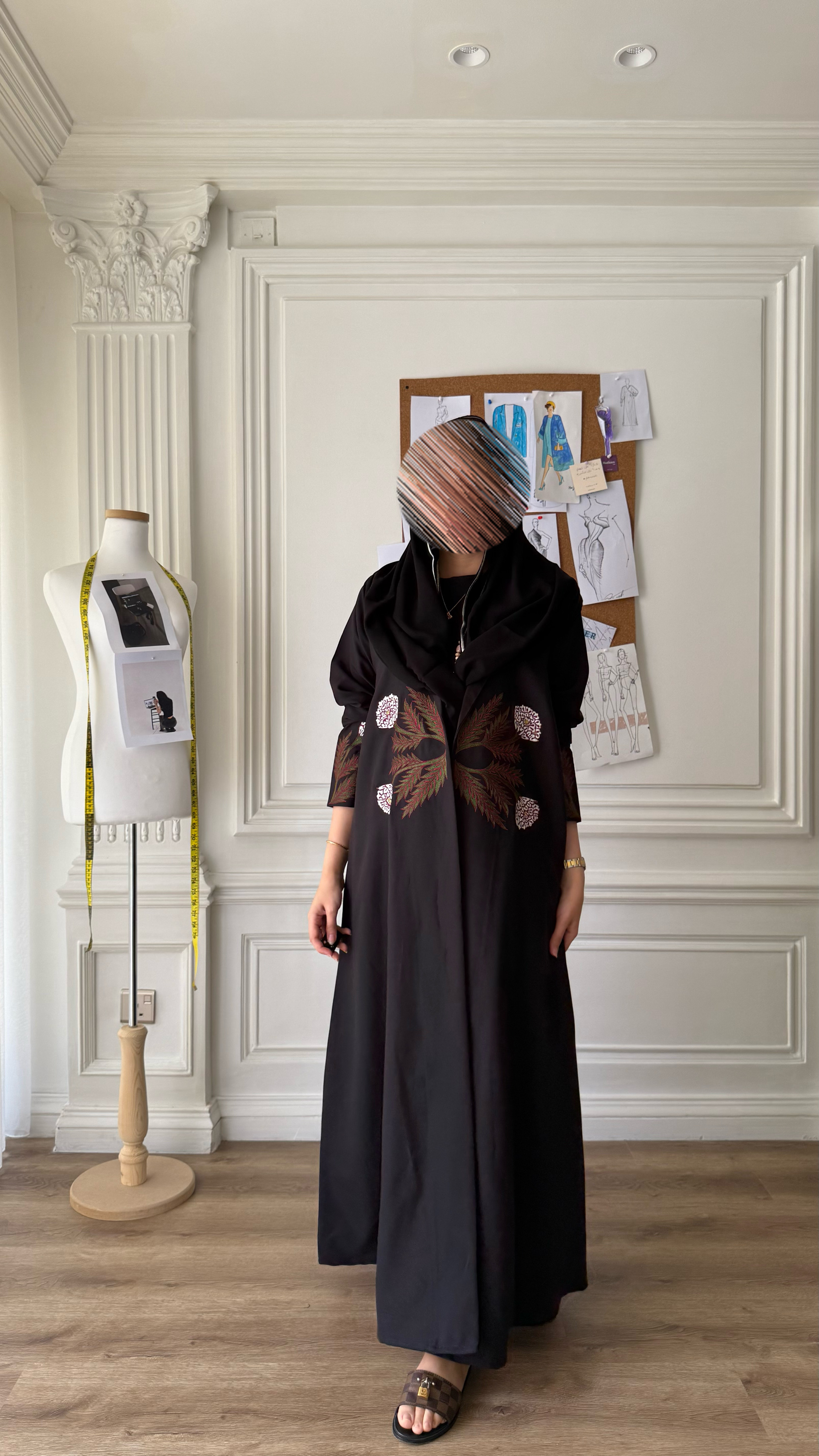 Summer Abaya 