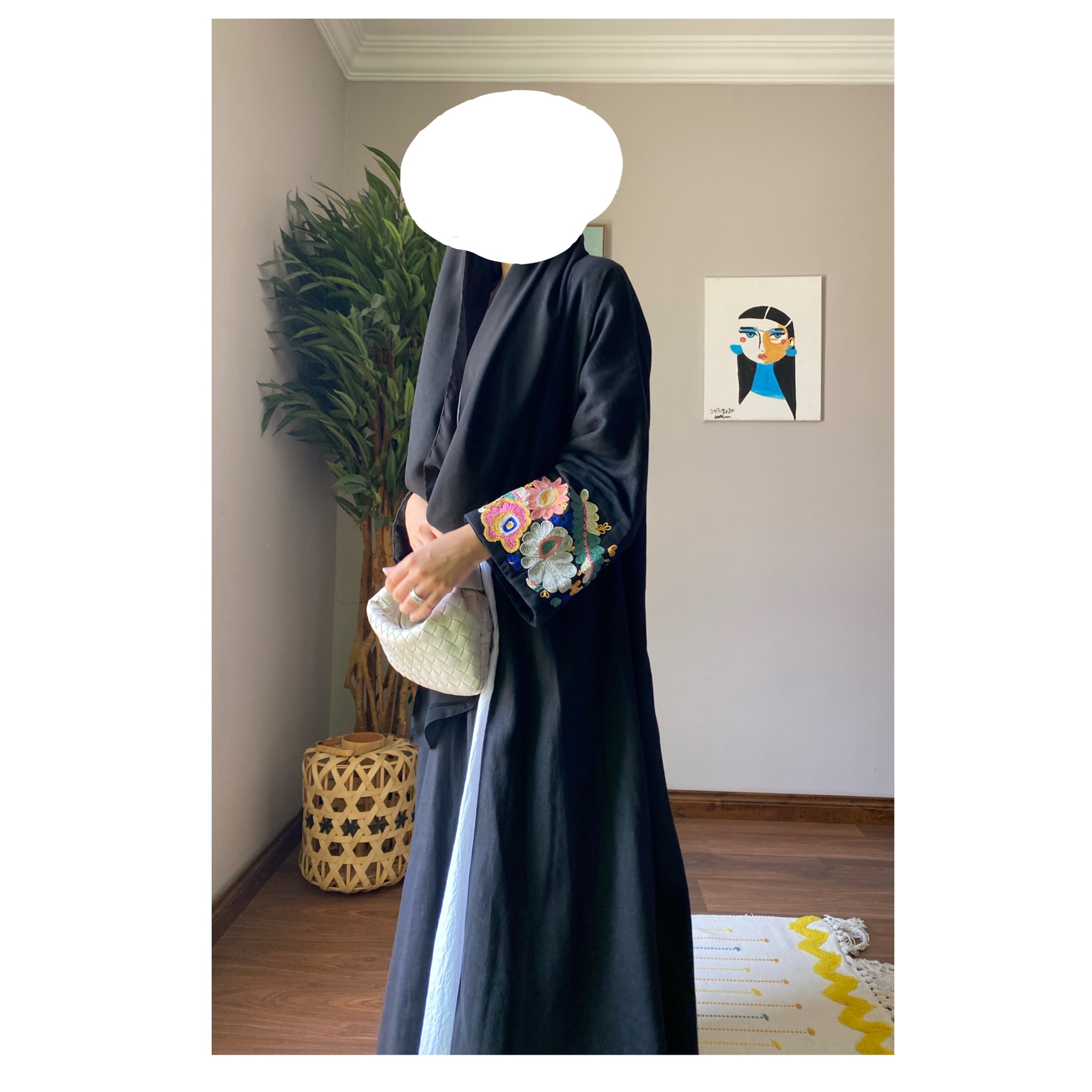 Summer Abaya