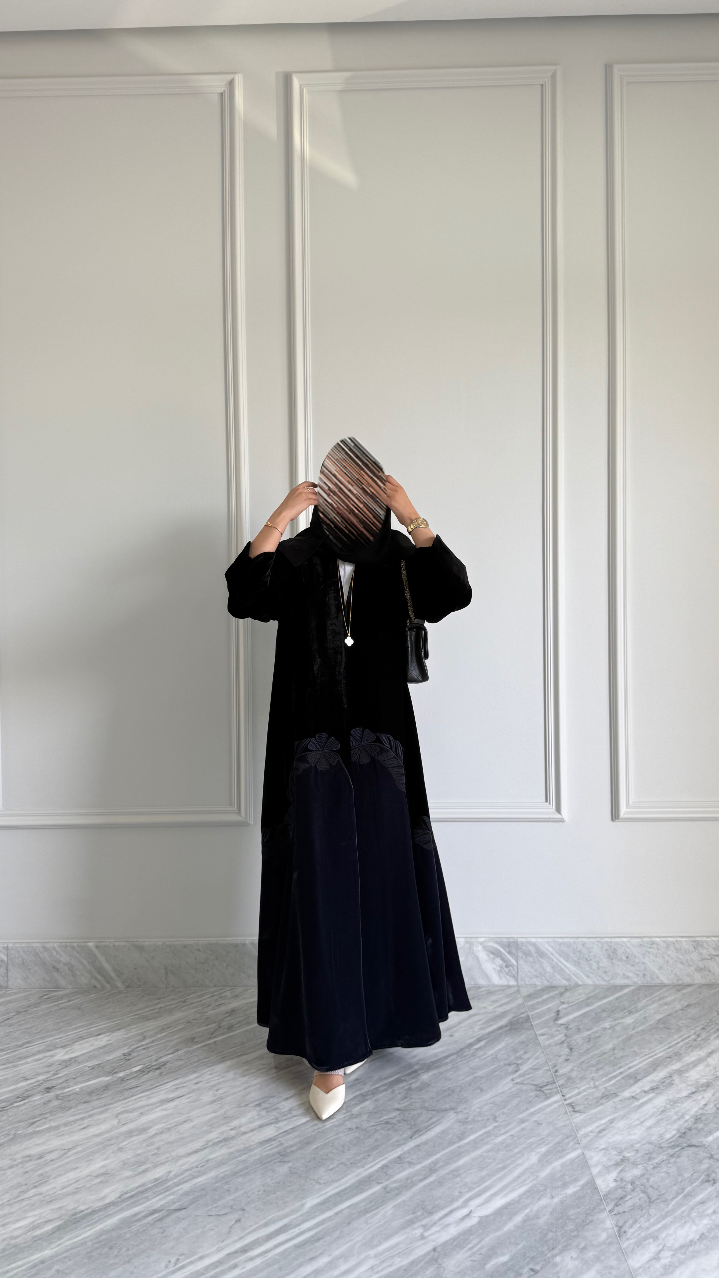 Black &amp; Navy