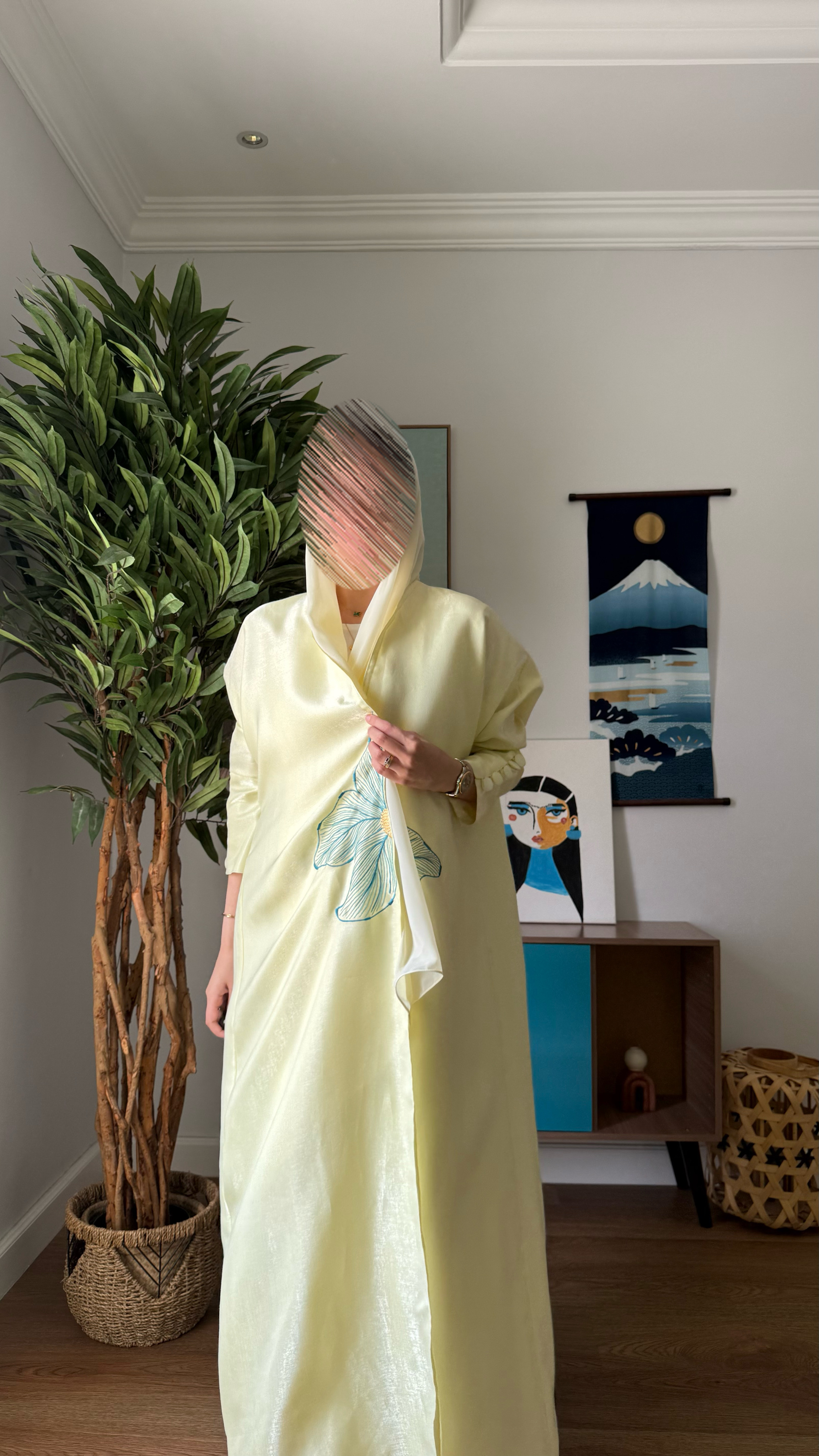 Summer Abaya