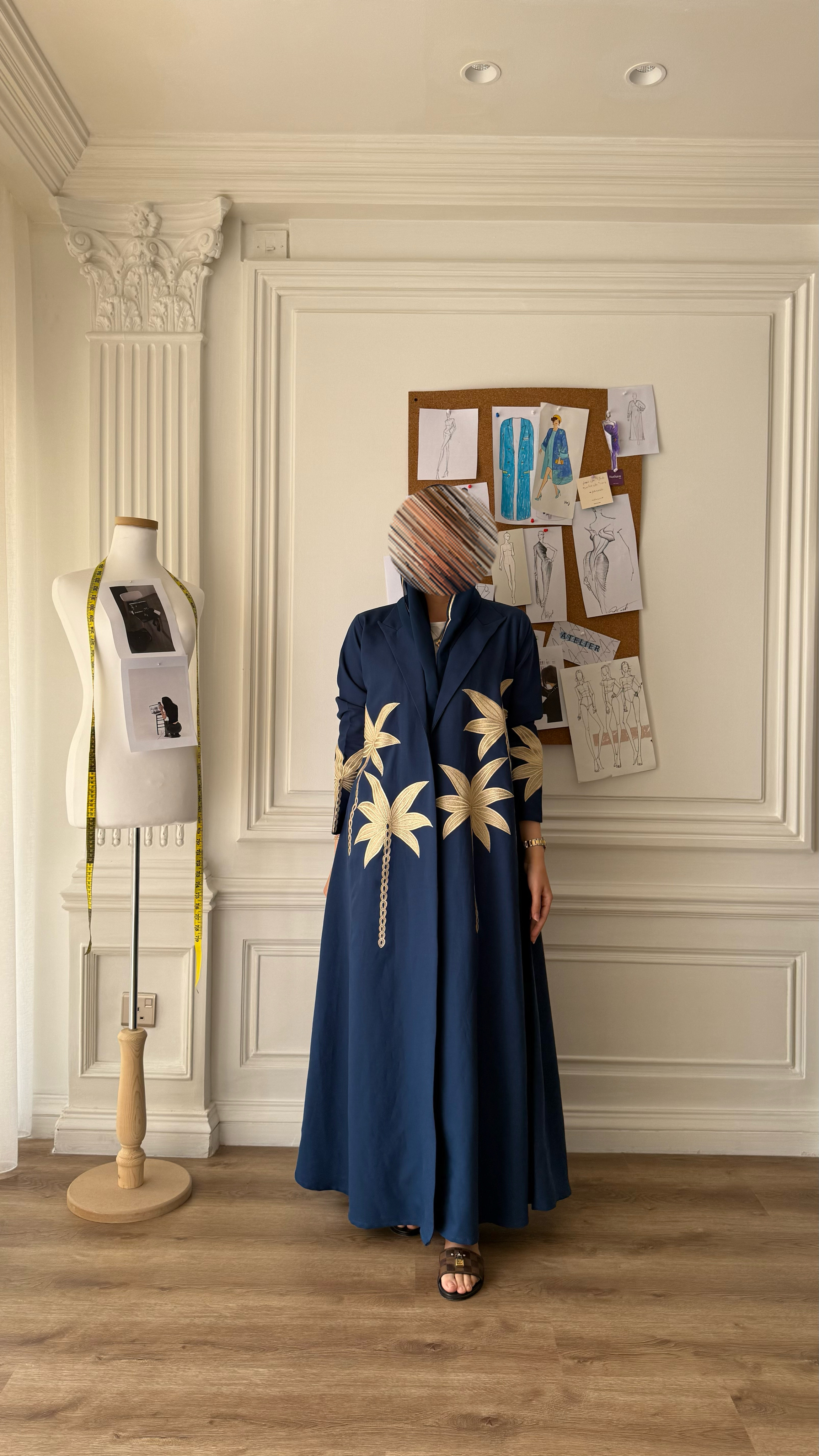 Summer Abaya