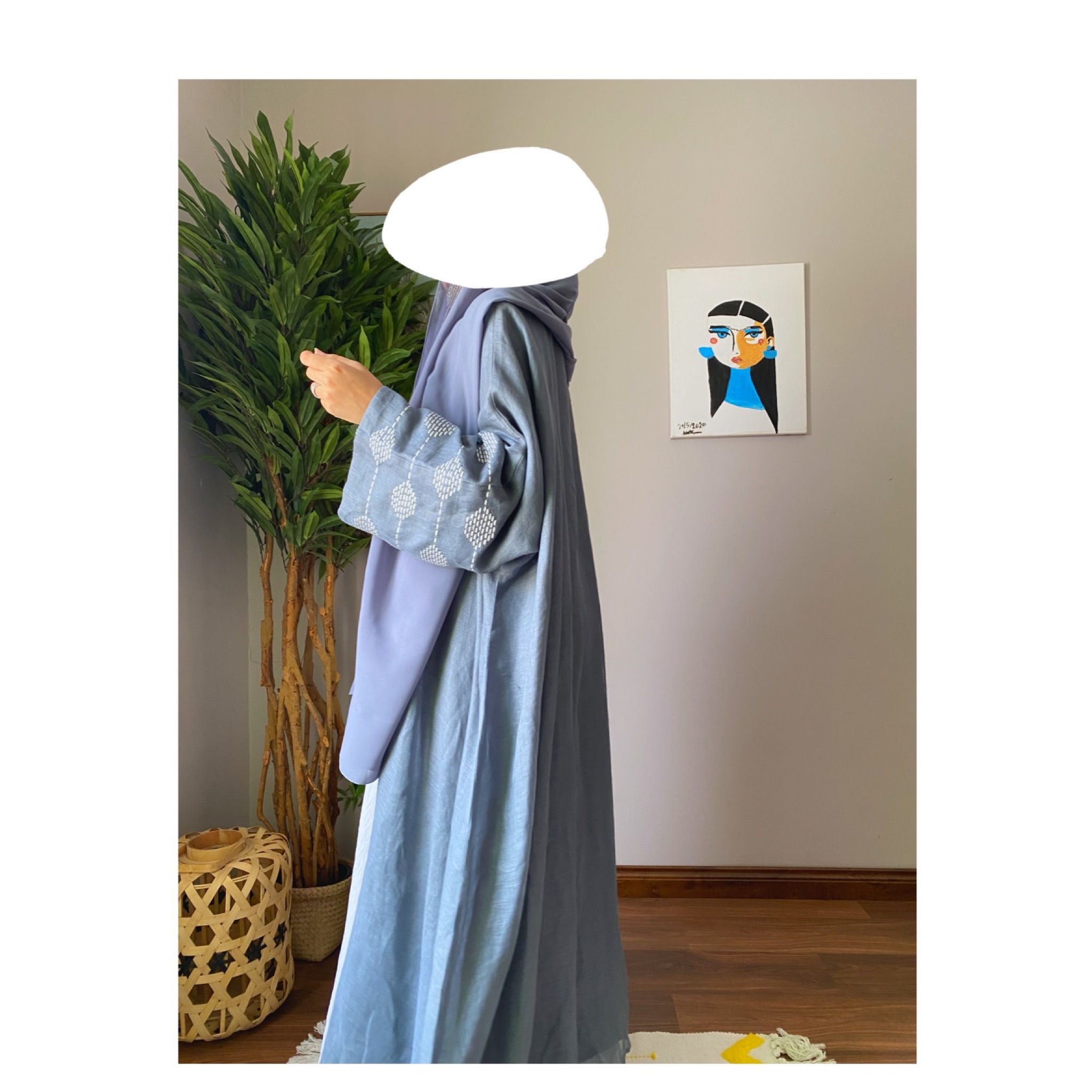 Summer Abaya