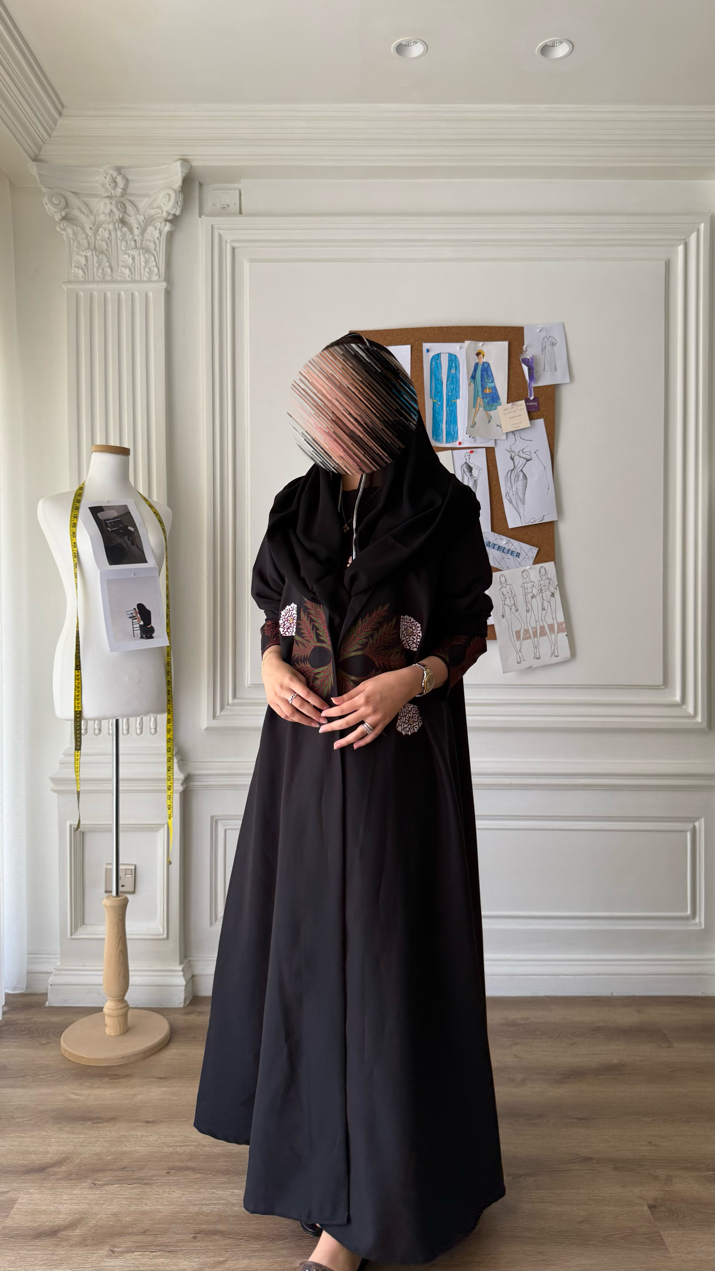 Summer Abaya 