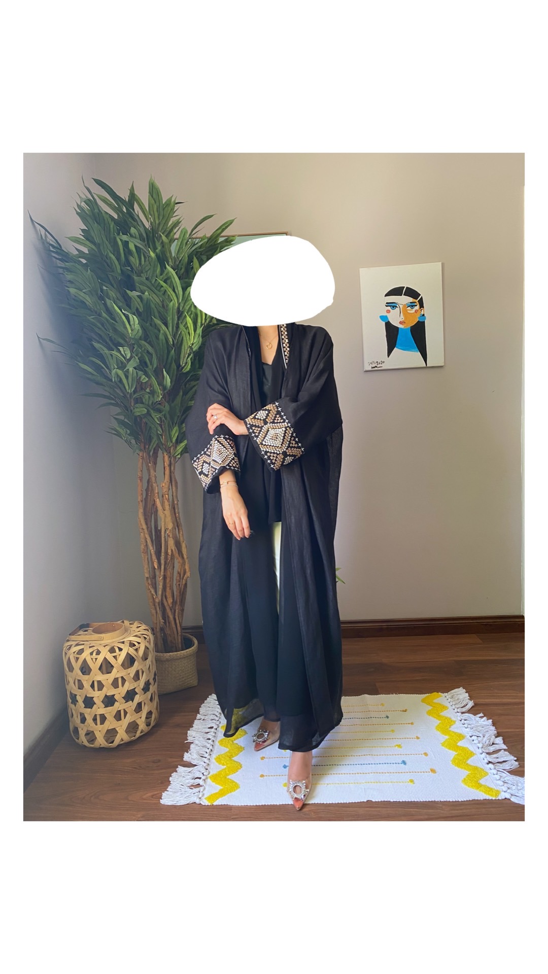 Summer Abaya 
