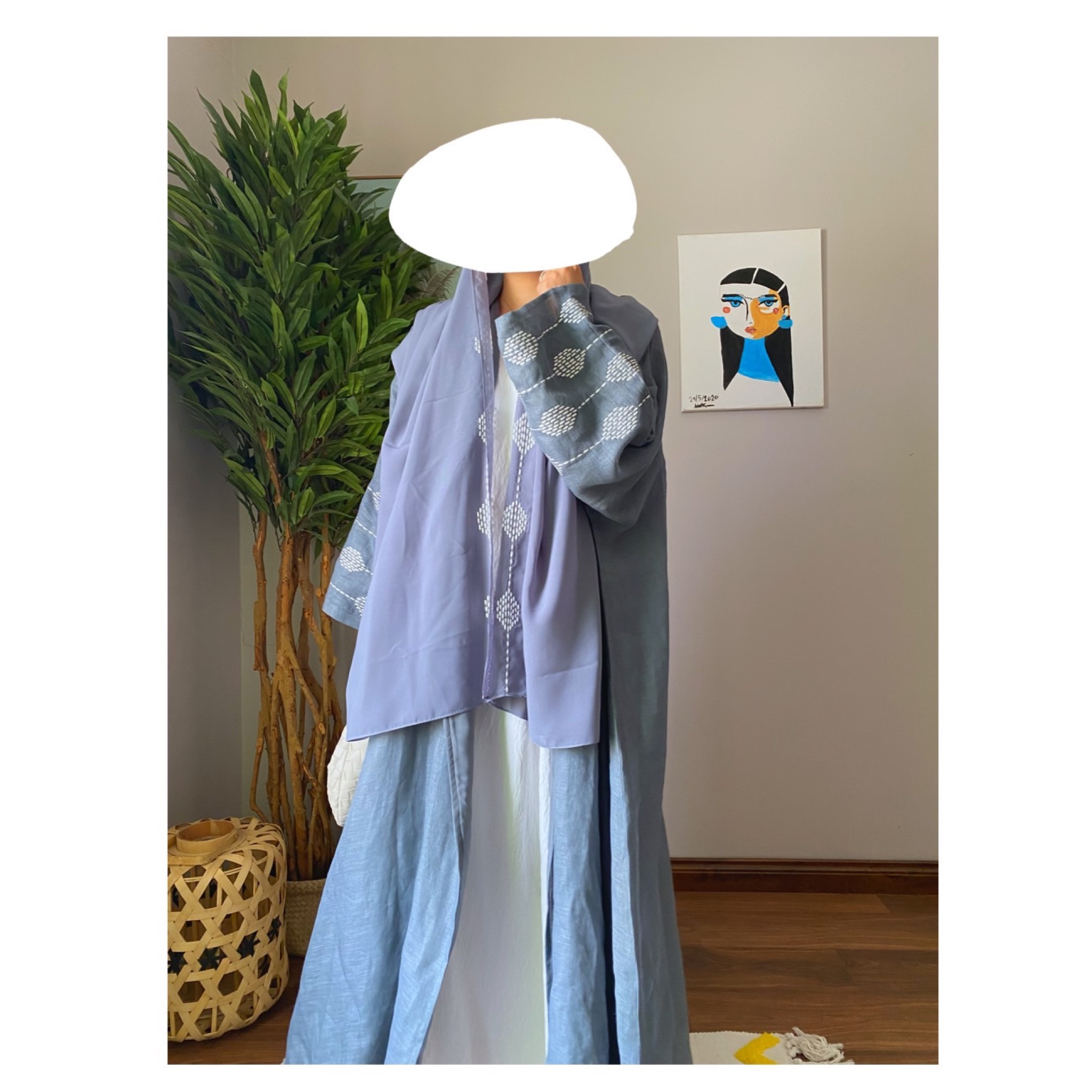 Summer Abaya