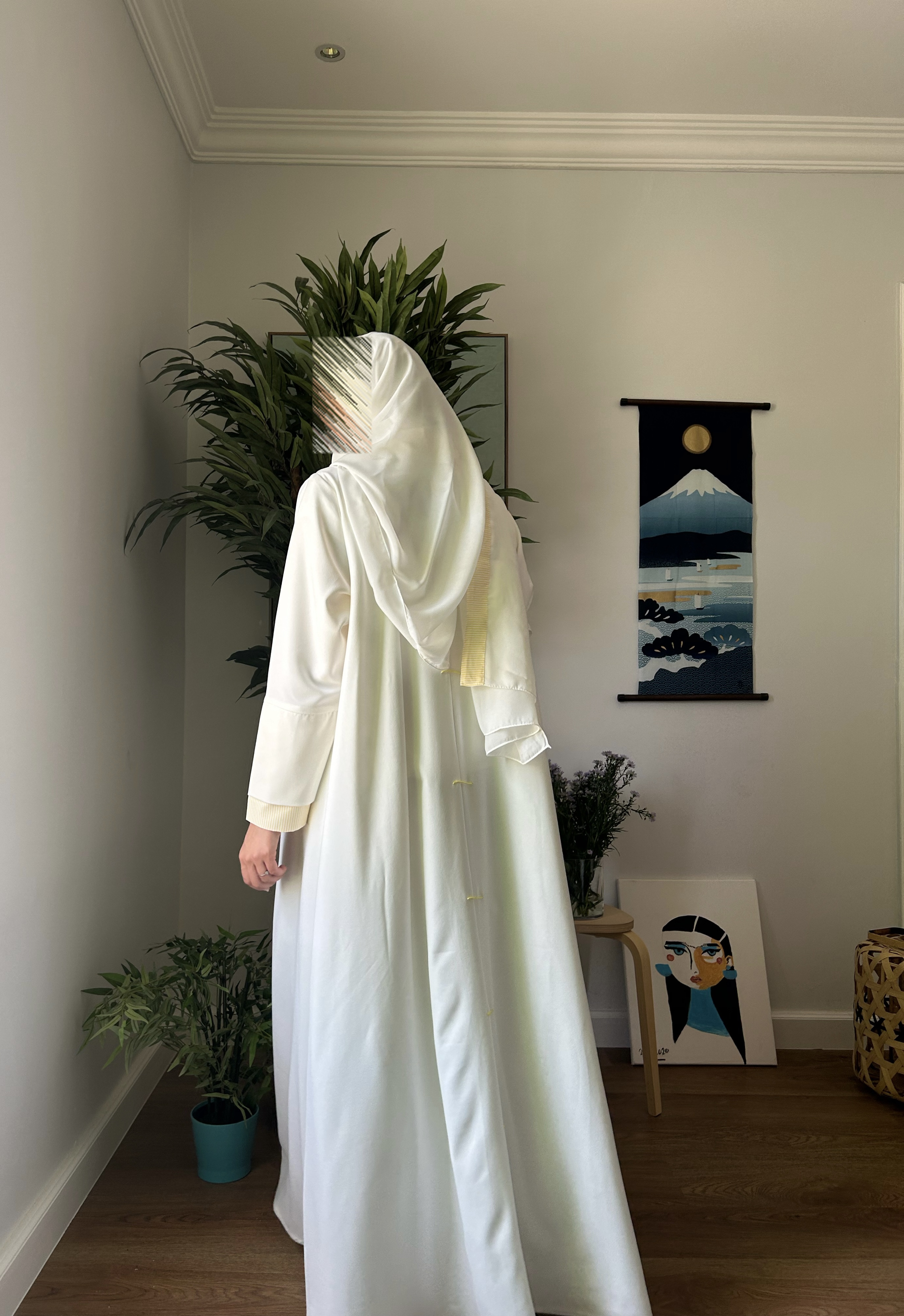 عباية رسمية