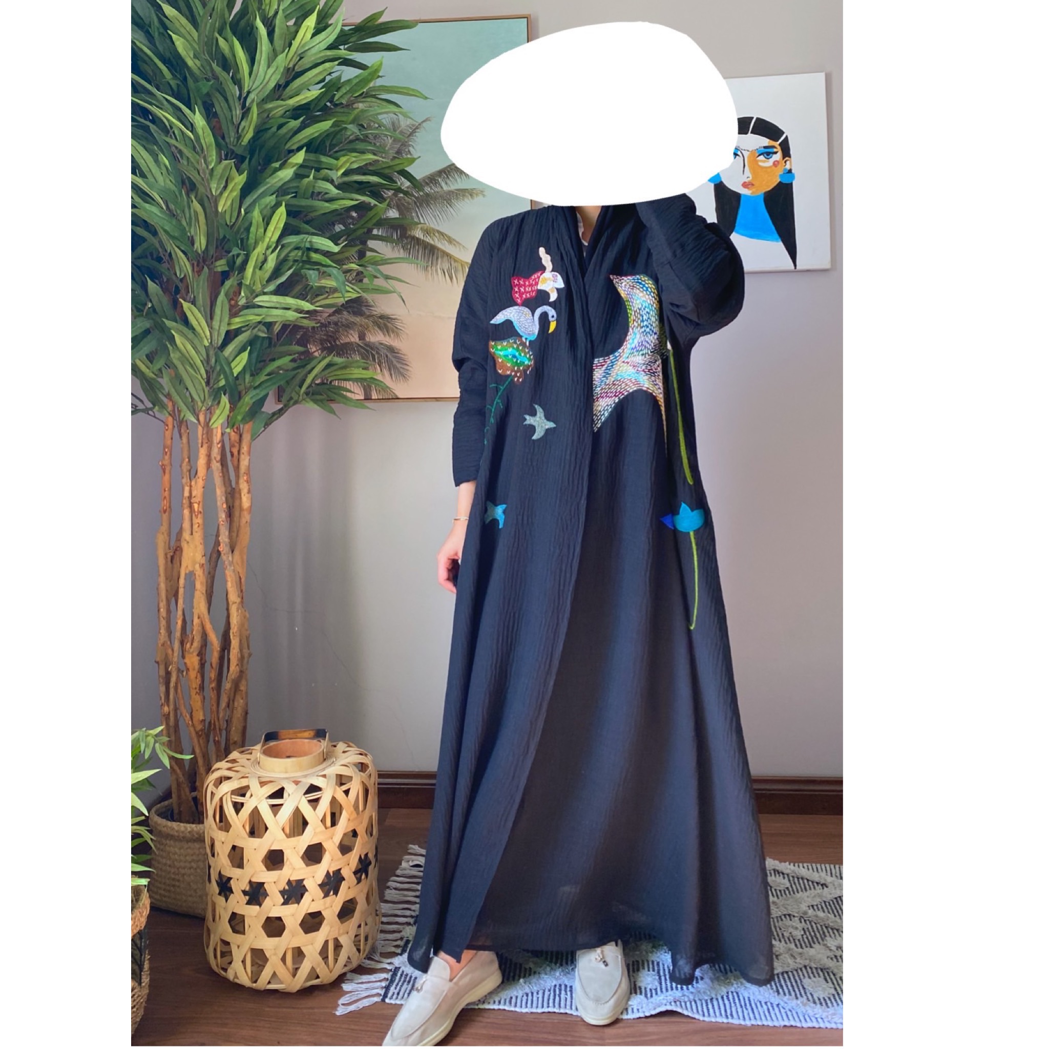 Summer Abaya