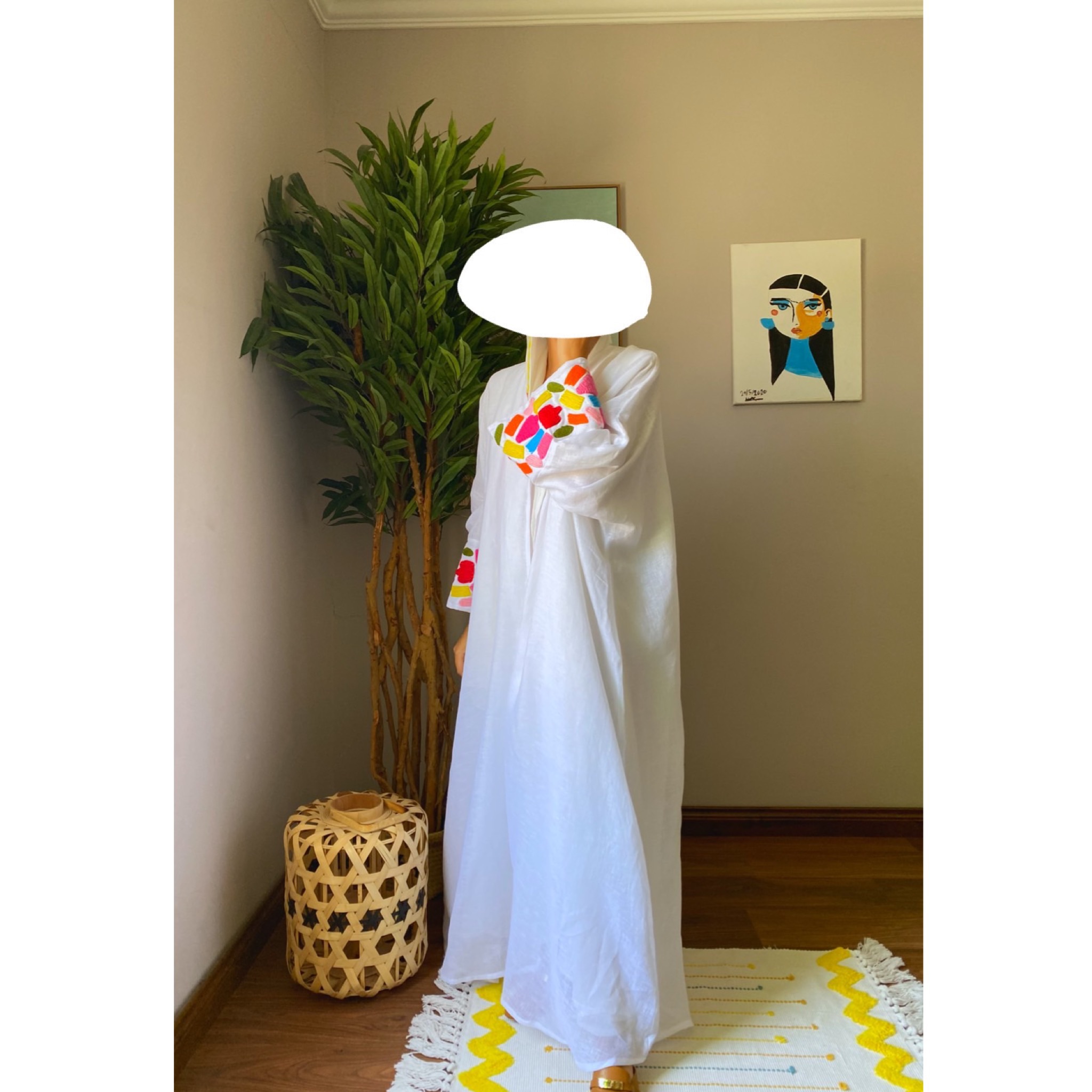Summer Abaya