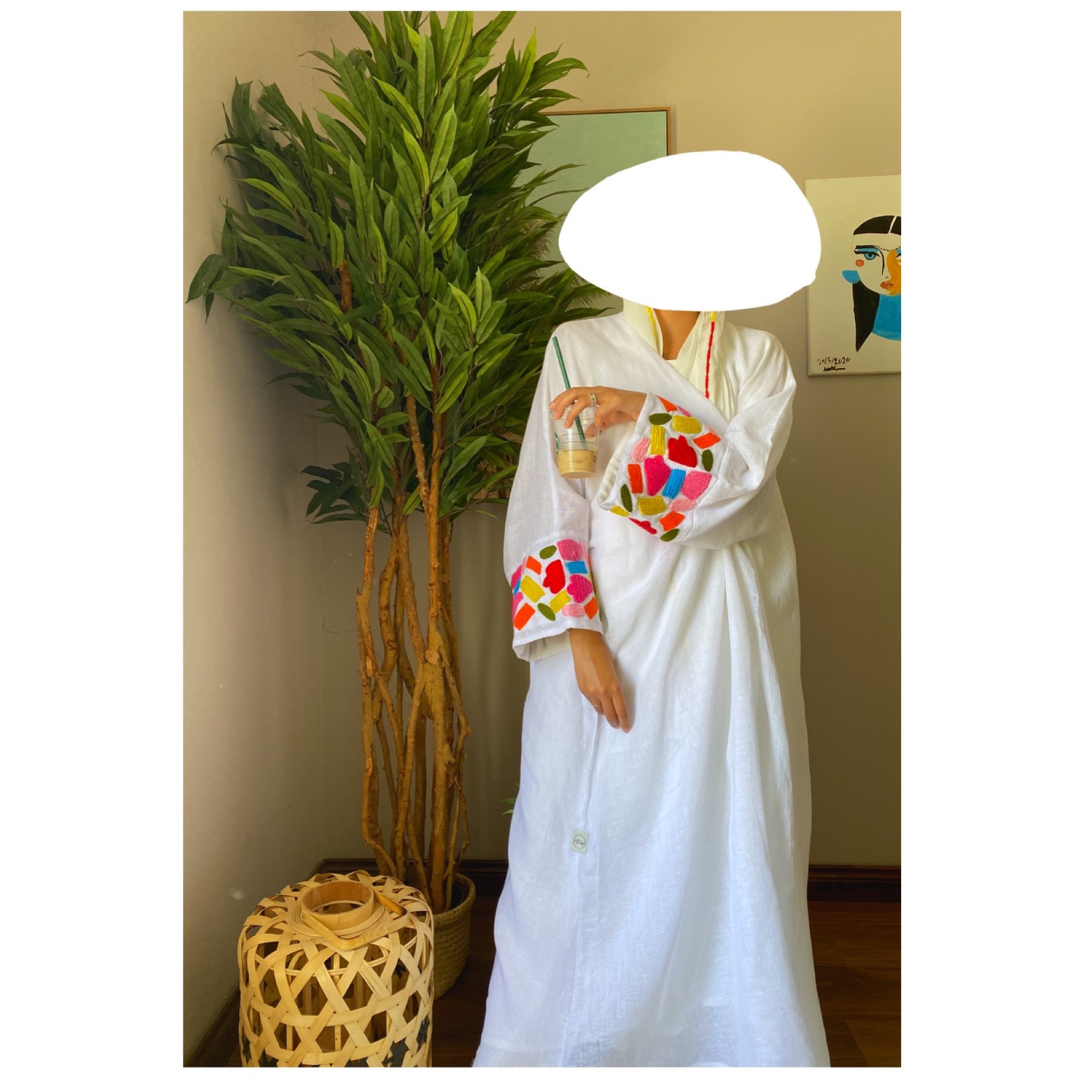 Summer Abaya