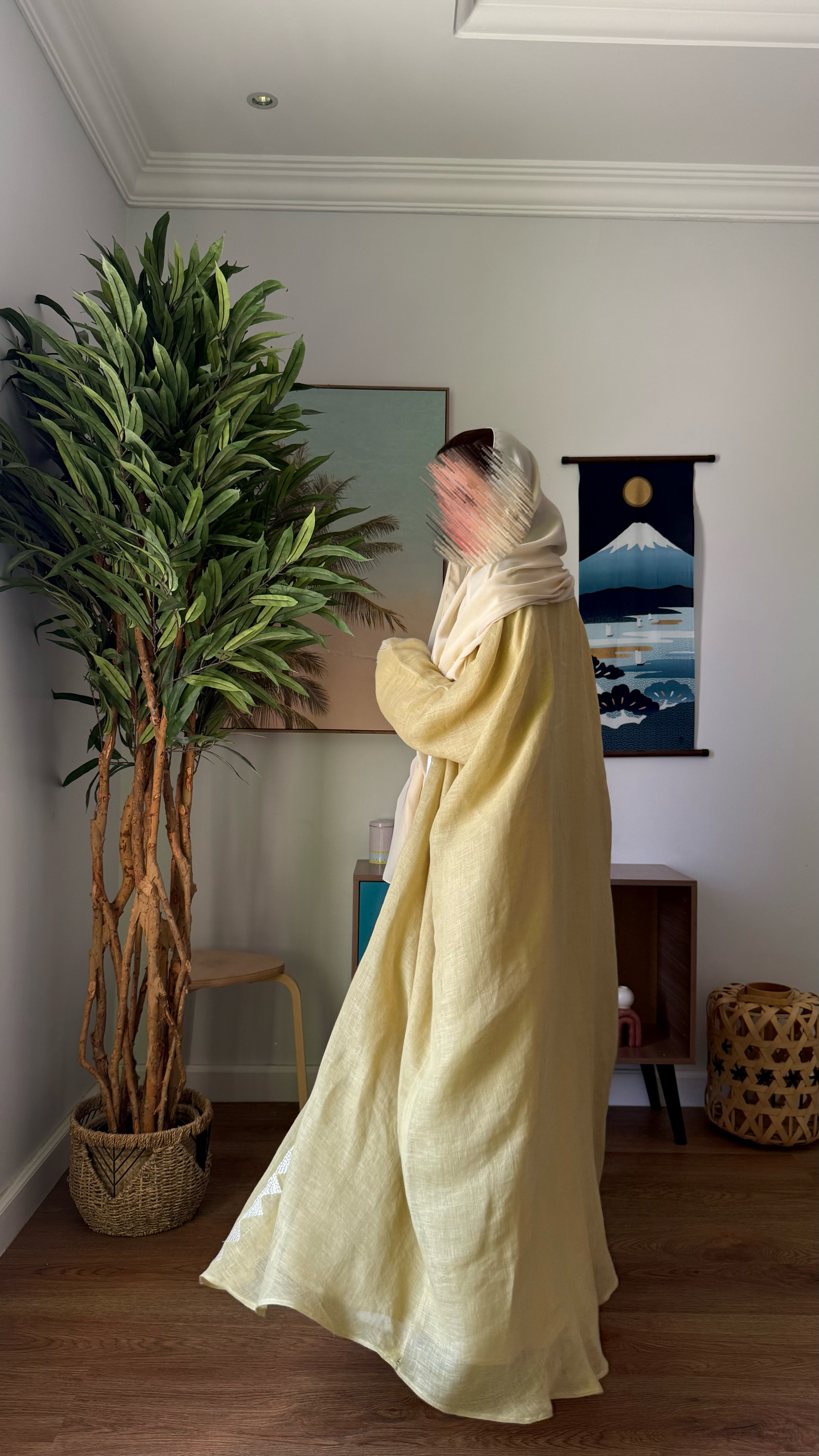 Summer Abaya Limited Edition 