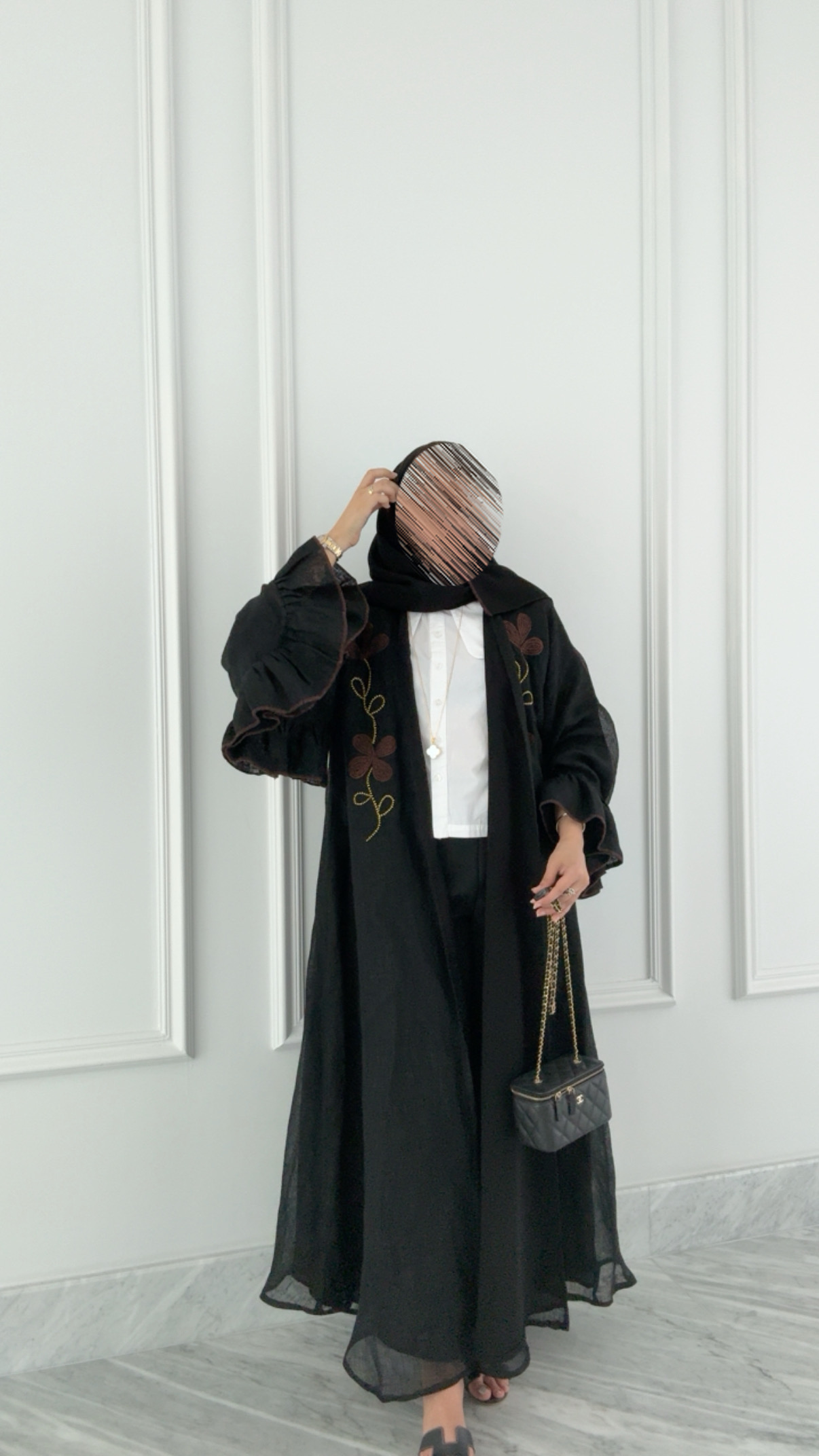 elegant black 