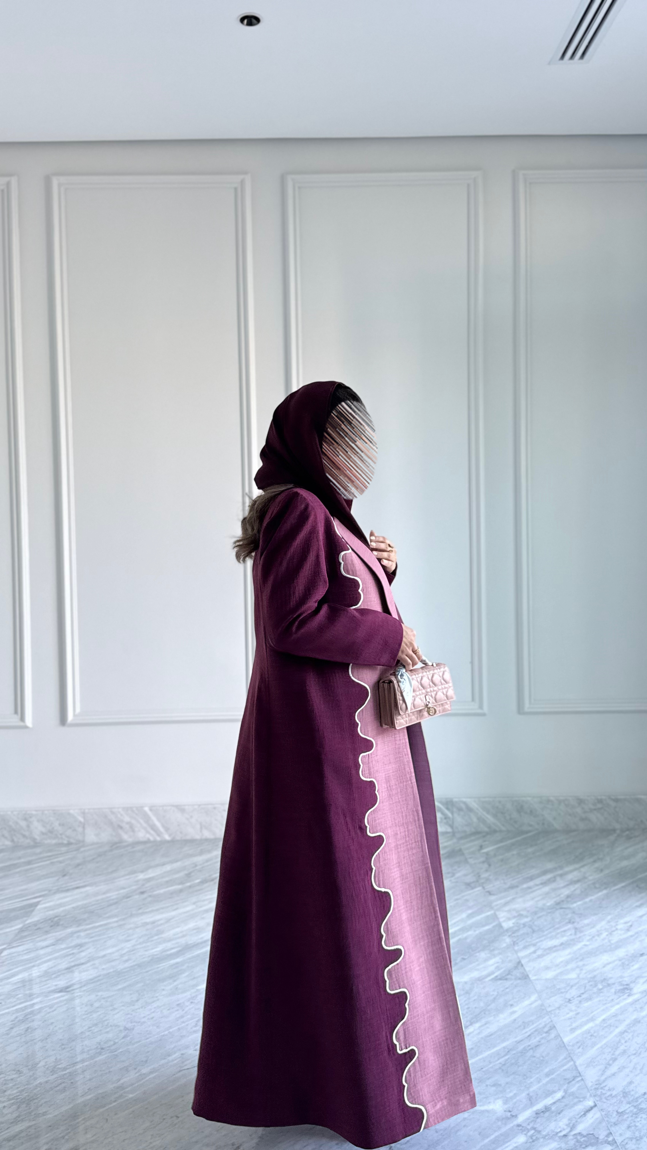 Blazer pink