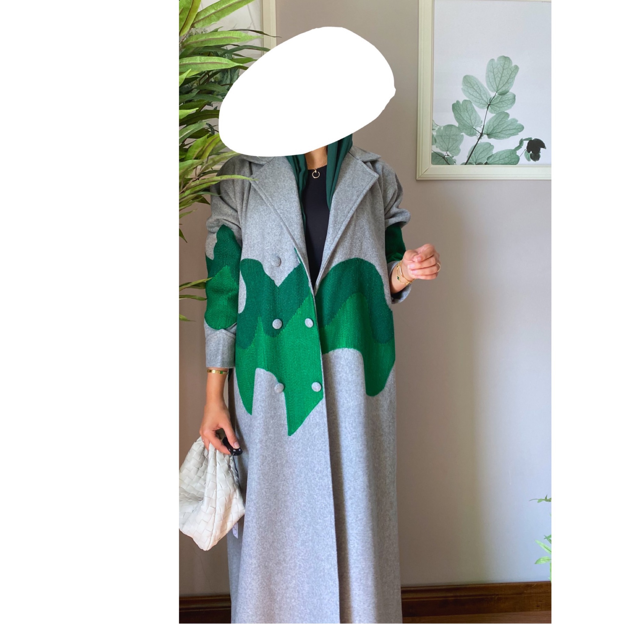 Winter Abaya