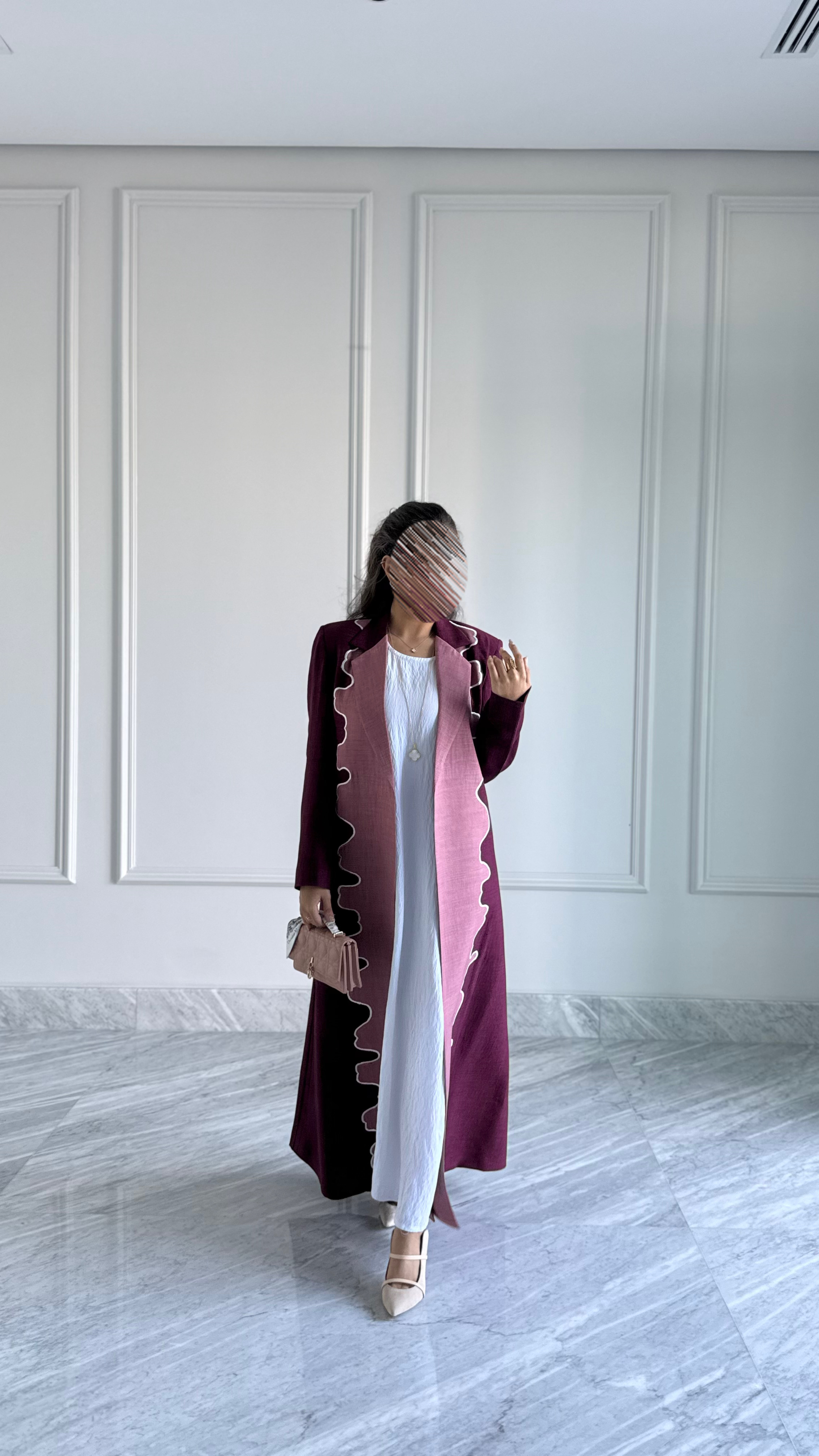 Blazer pink