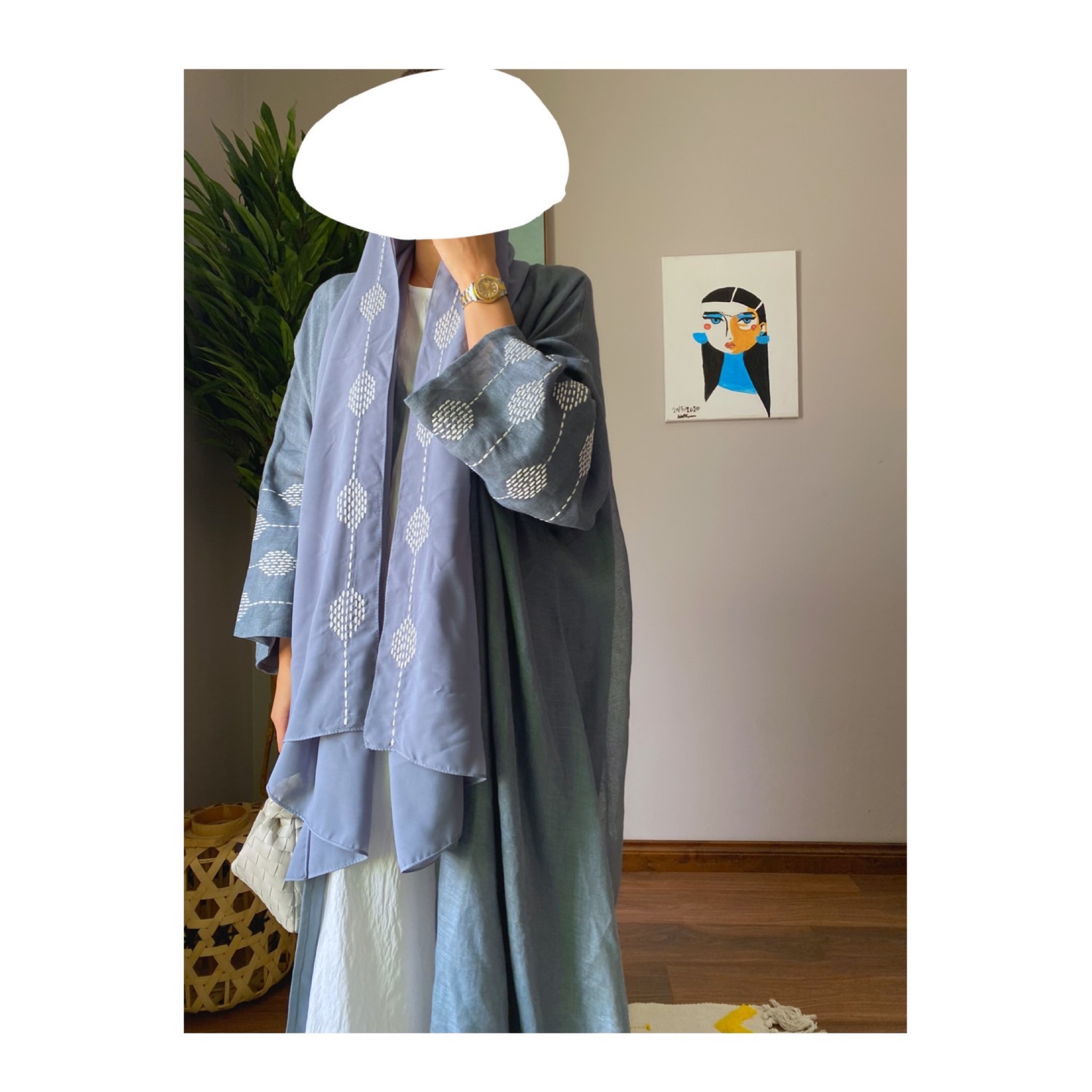 Summer Abaya