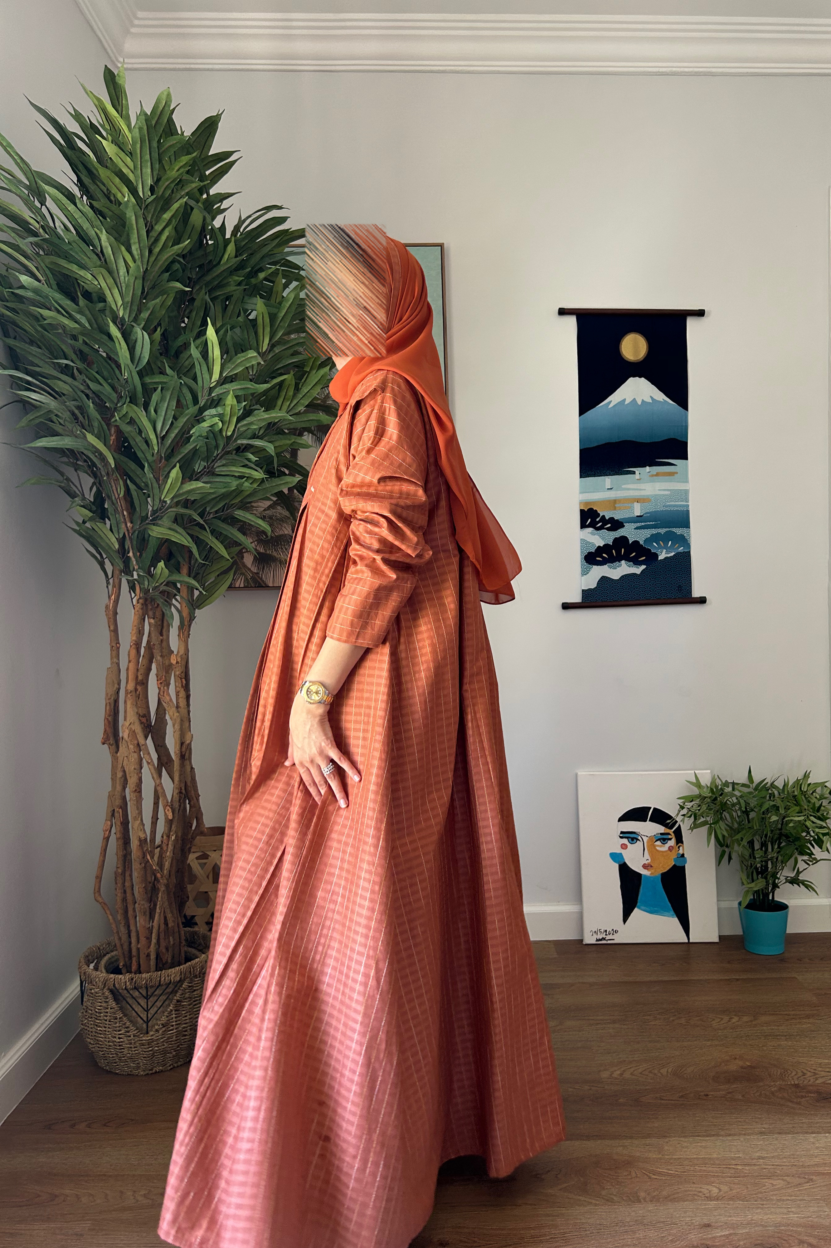 عباية رسمية