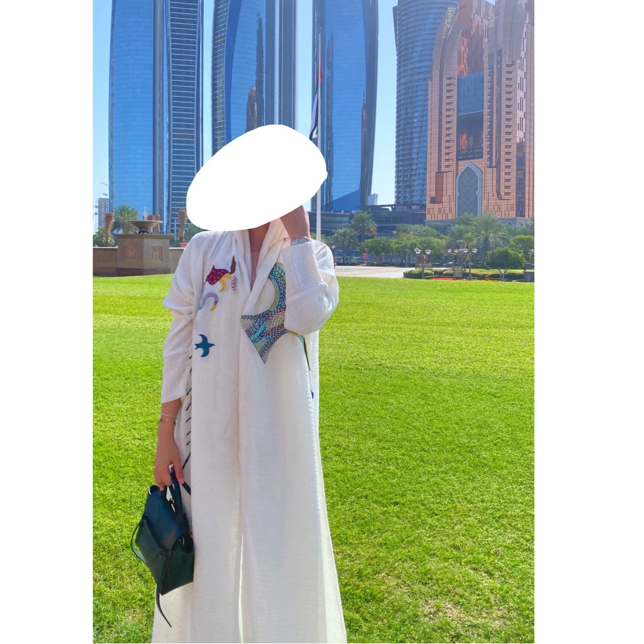 Summer Abaya