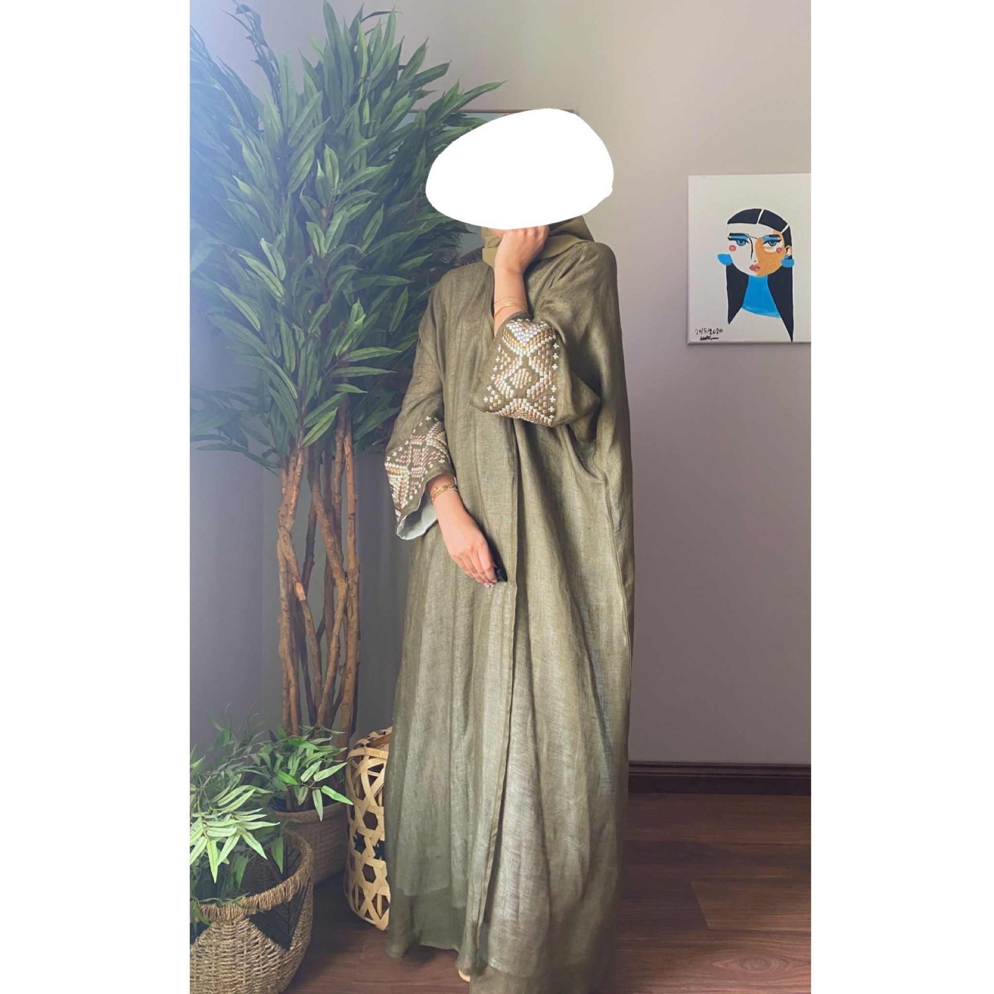 Summer Abaya