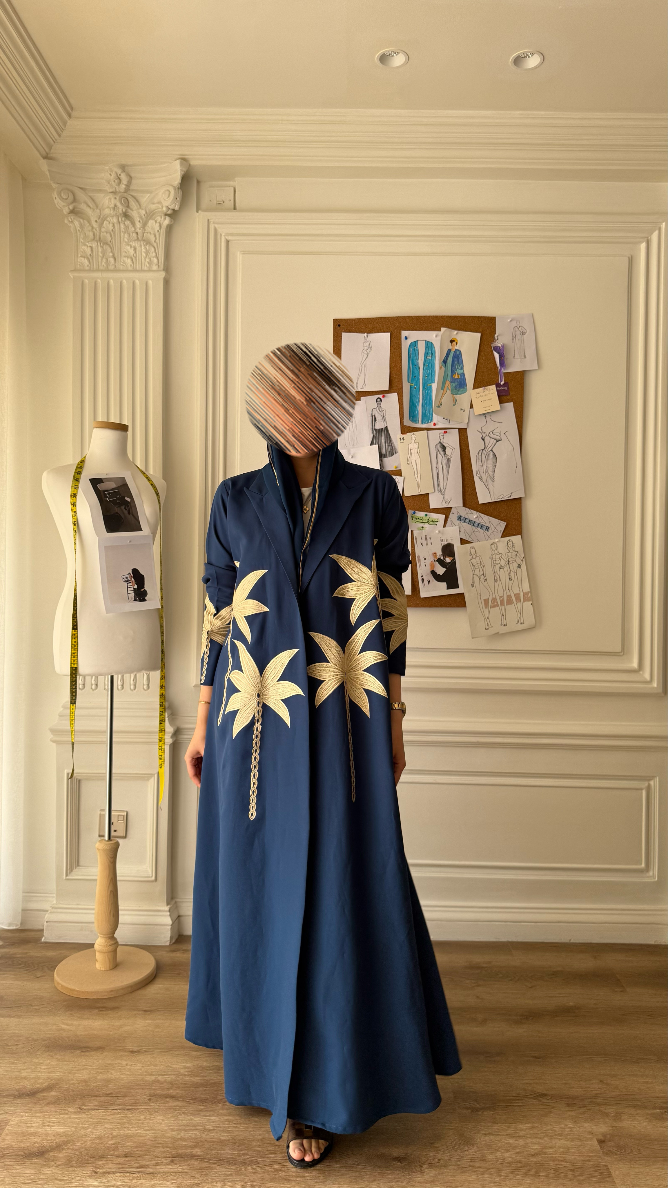 Summer Abaya