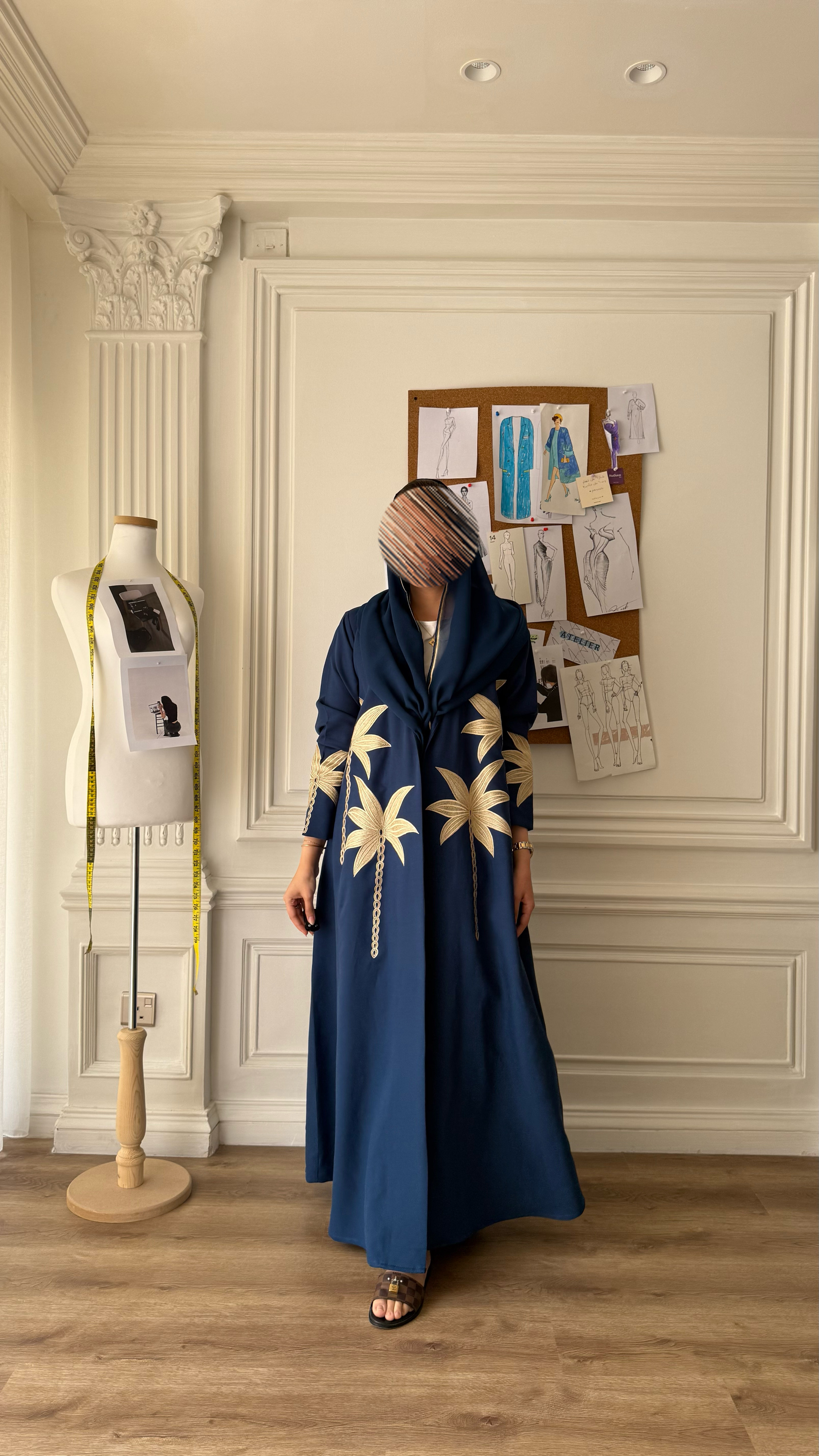 Summer Abaya