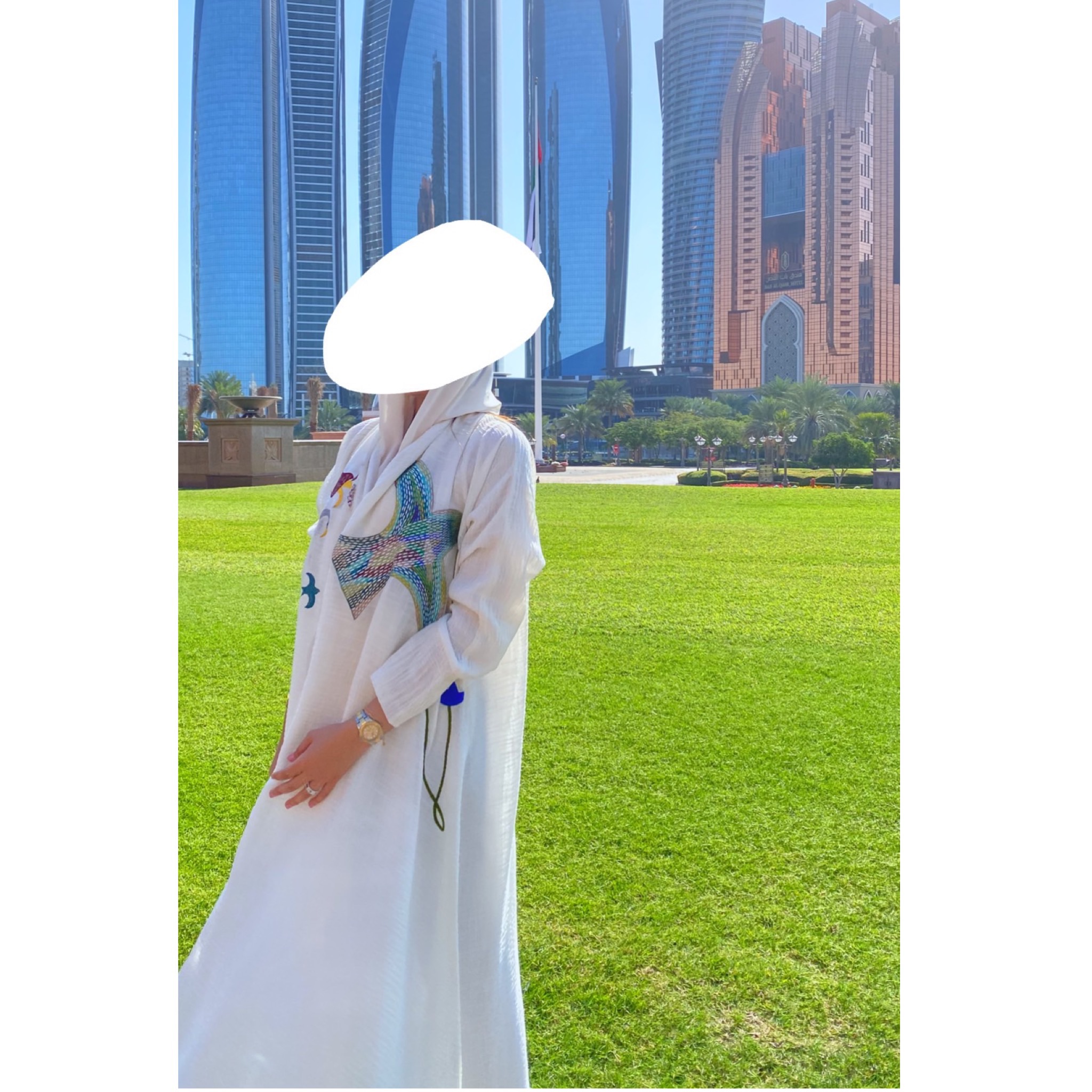 Summer Abaya