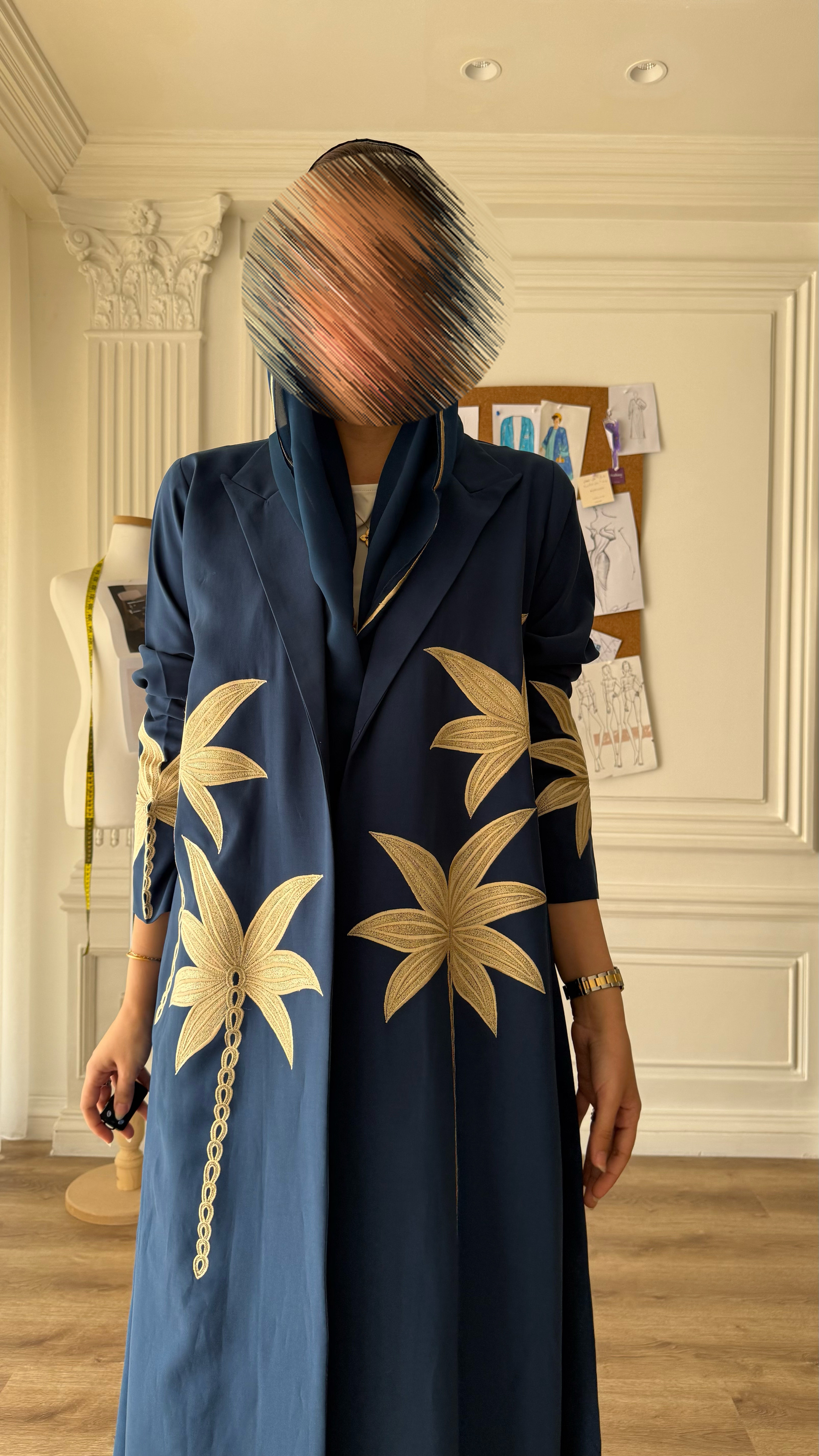 Summer Abaya