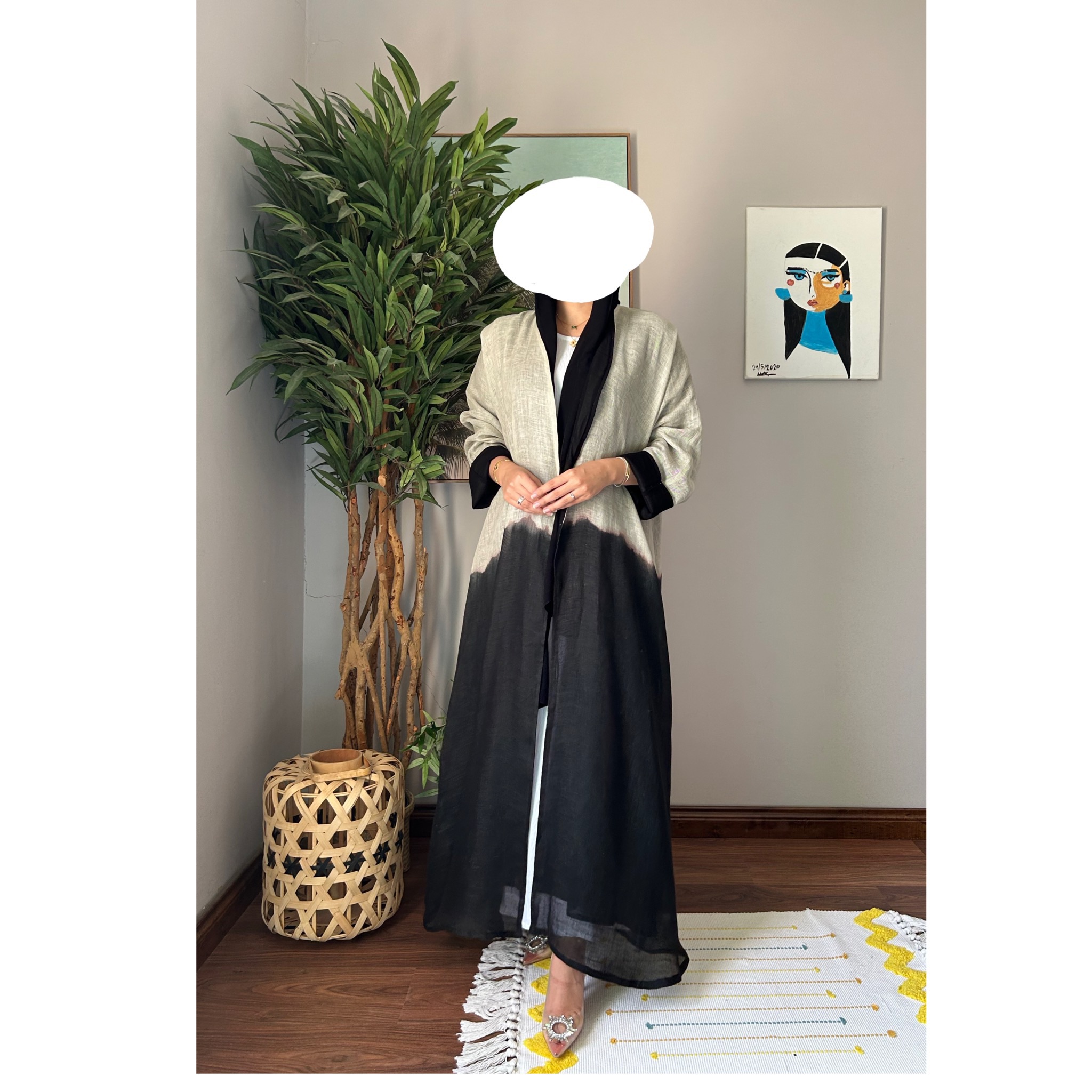 Summer Abaya - limited edition - 