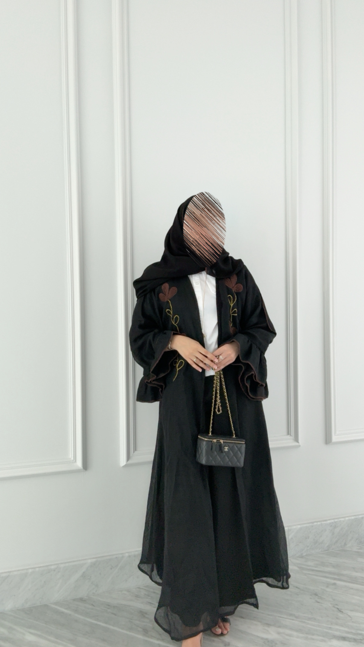 elegant black 