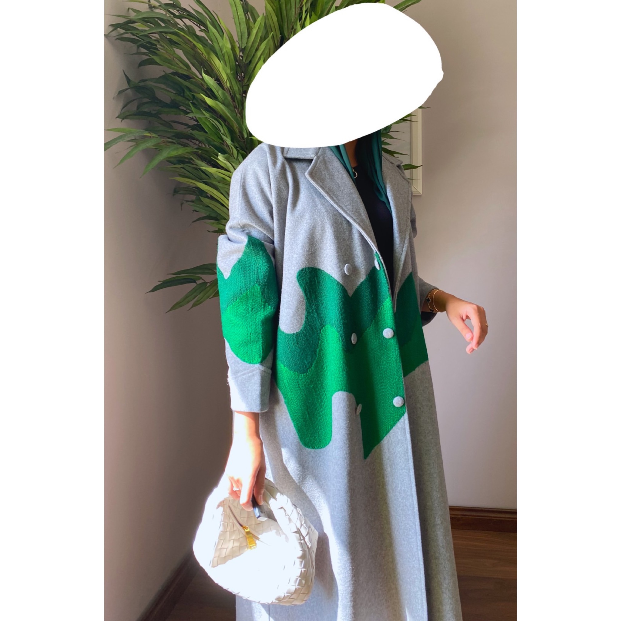 Winter Abaya