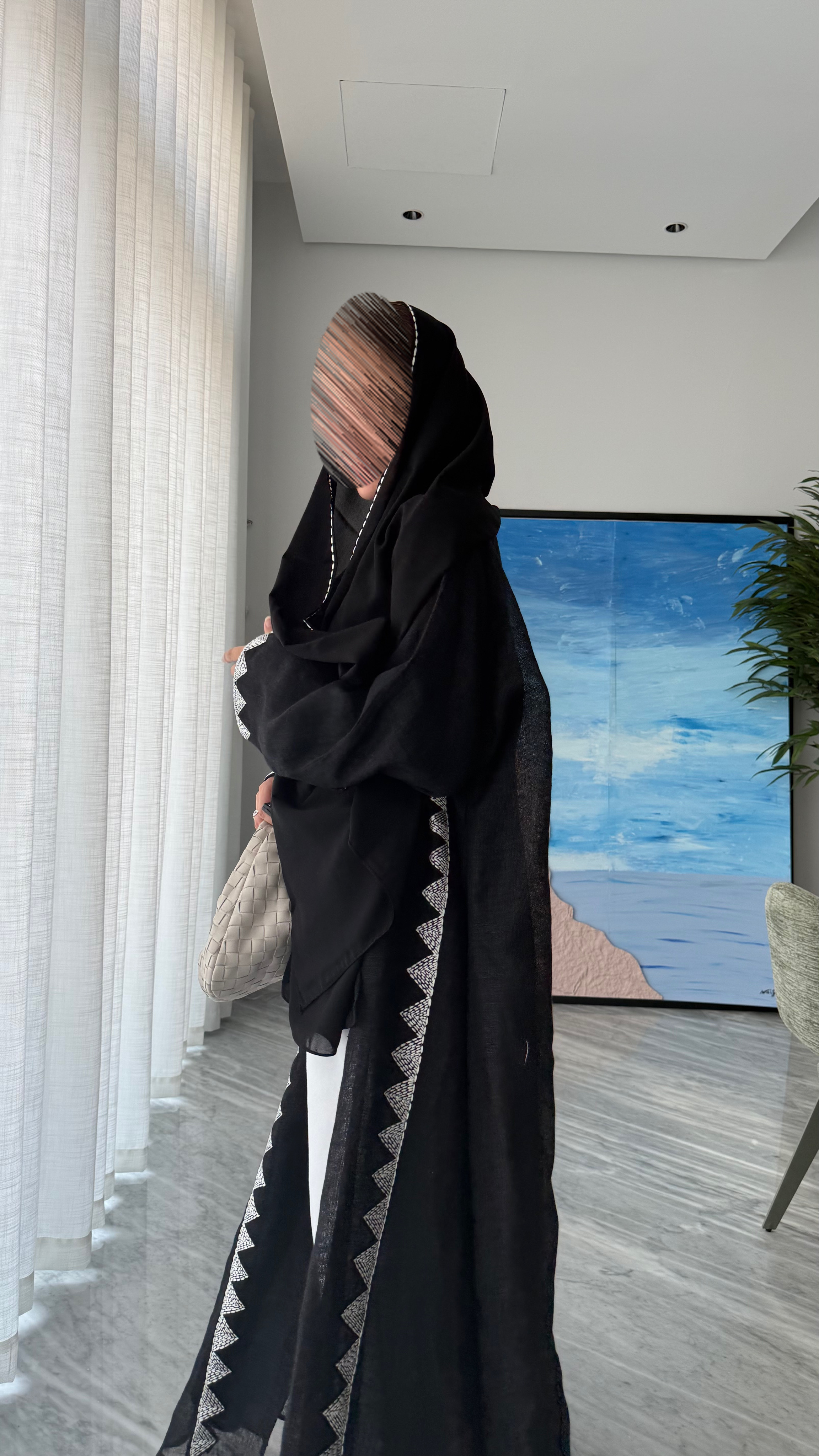 Black Abaya