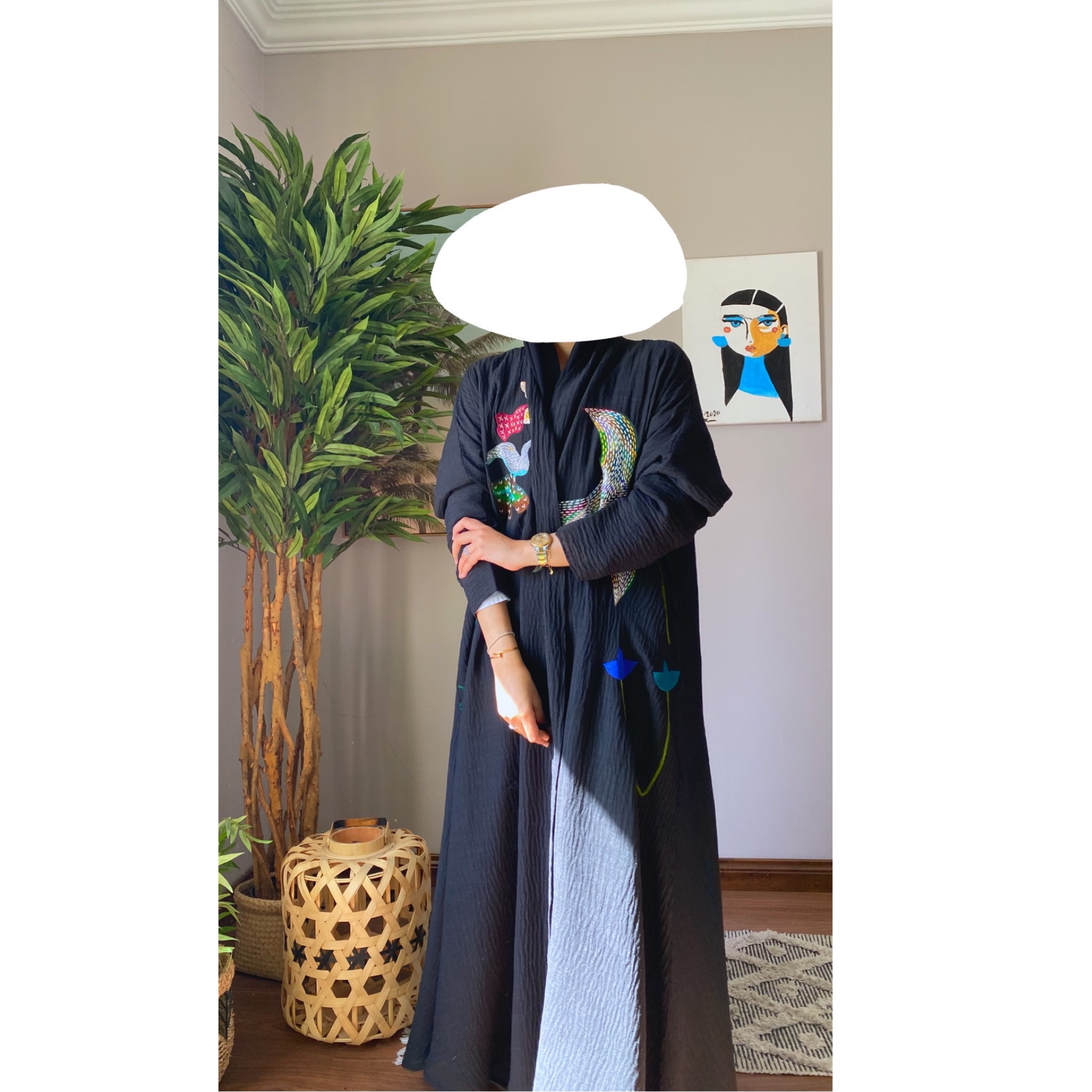 Summer Abaya