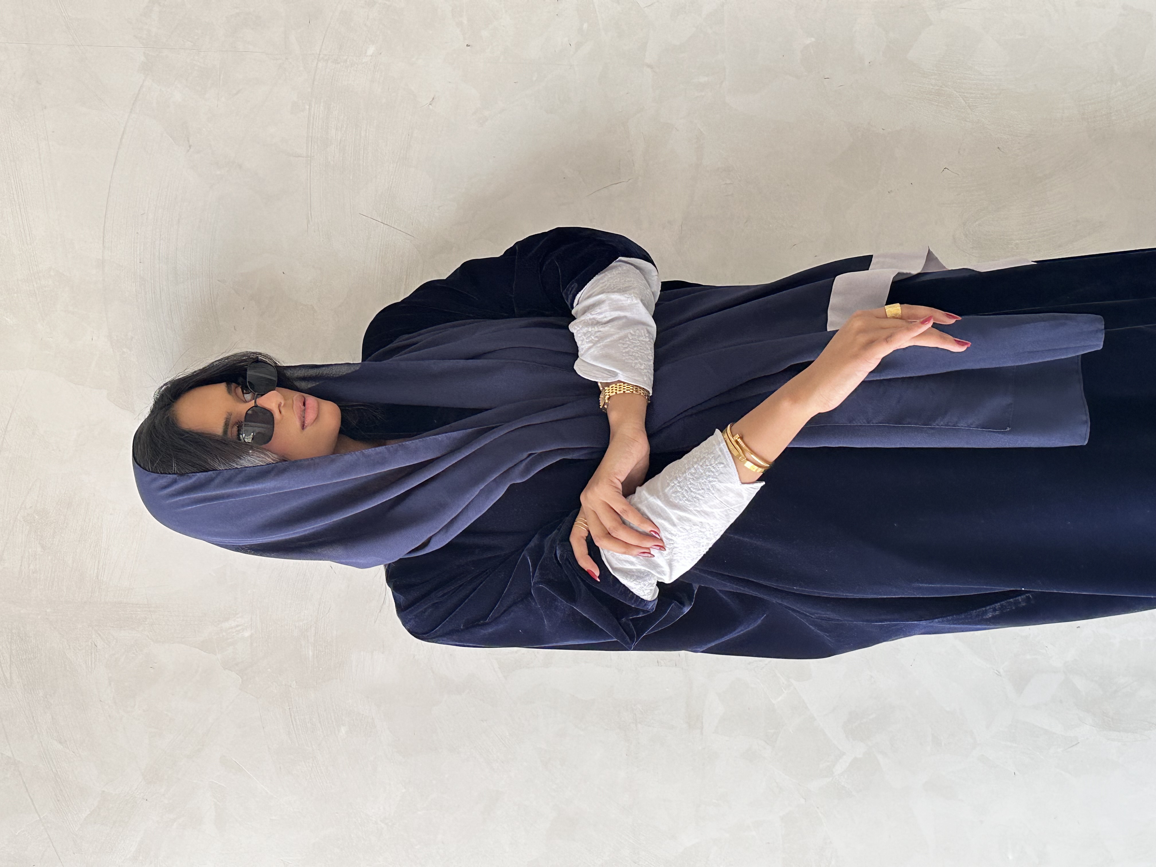 عباية شتوية