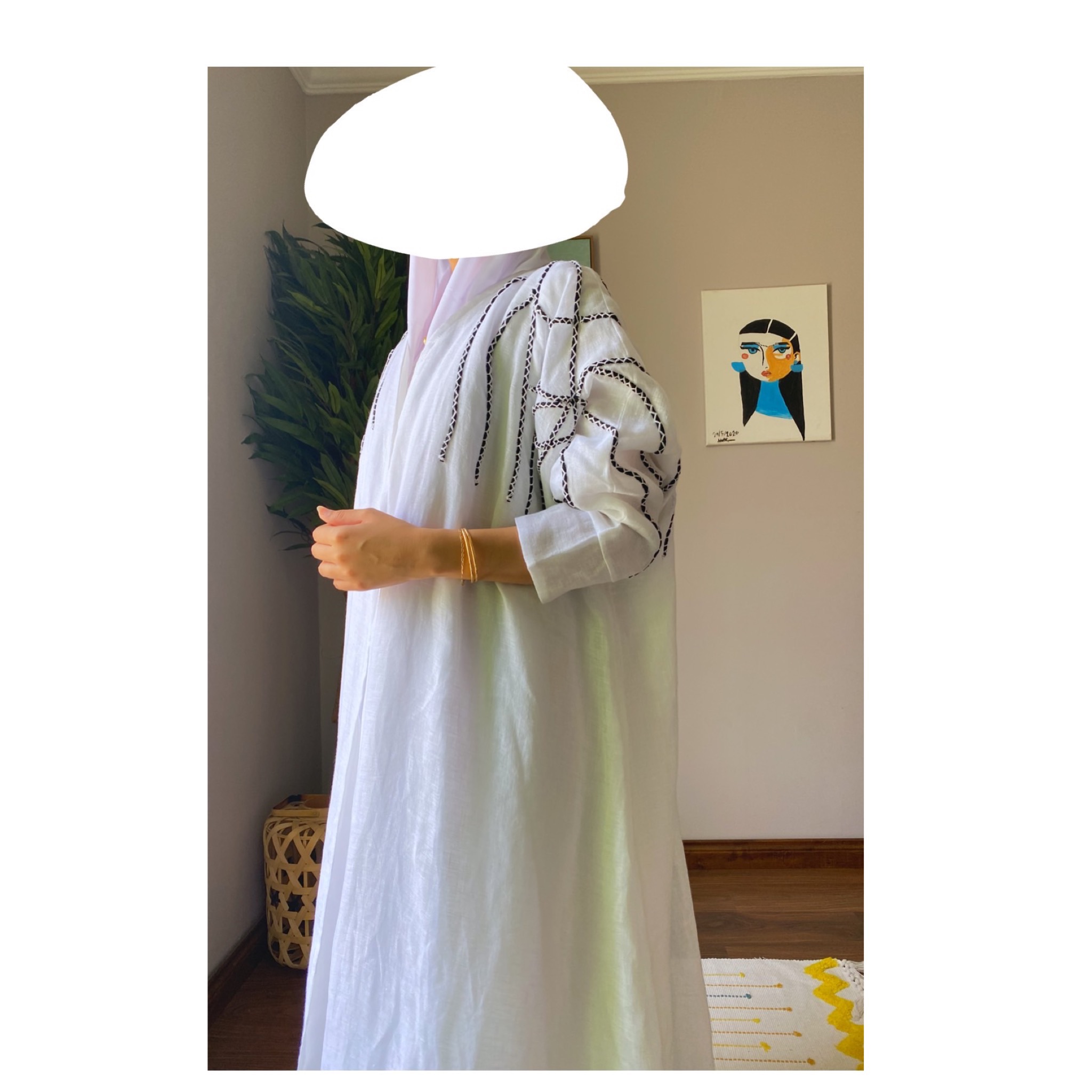 Summer Abaya