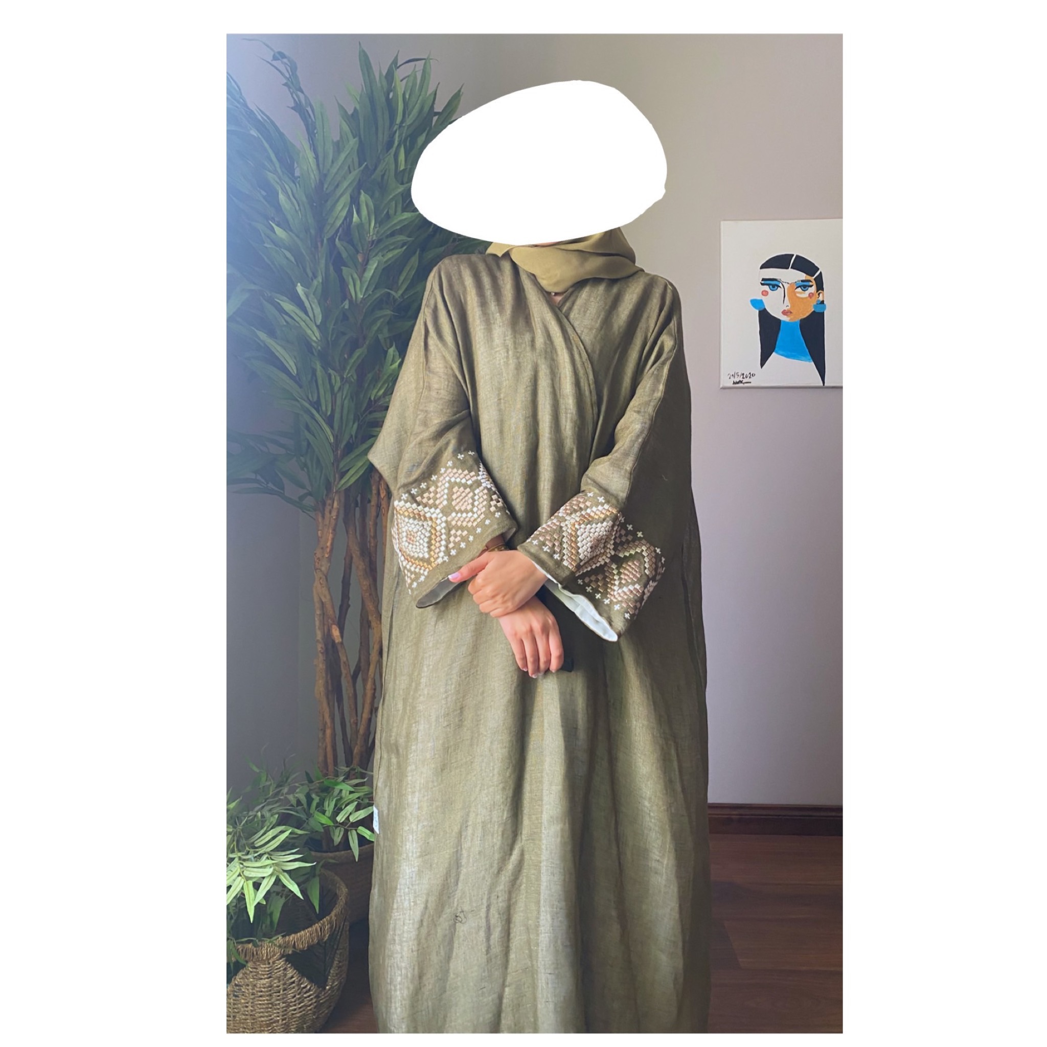 Summer Abaya