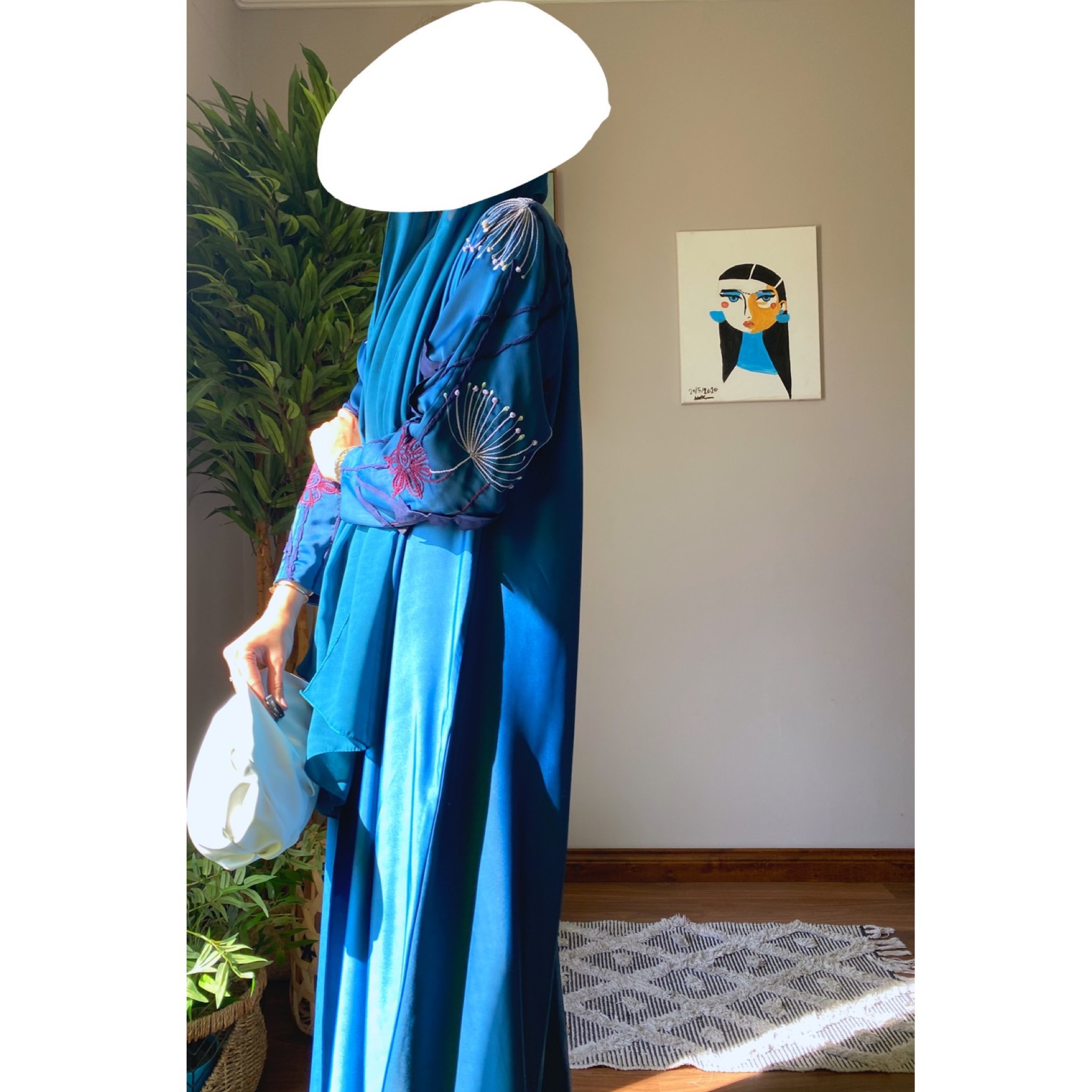 Summer Abaya