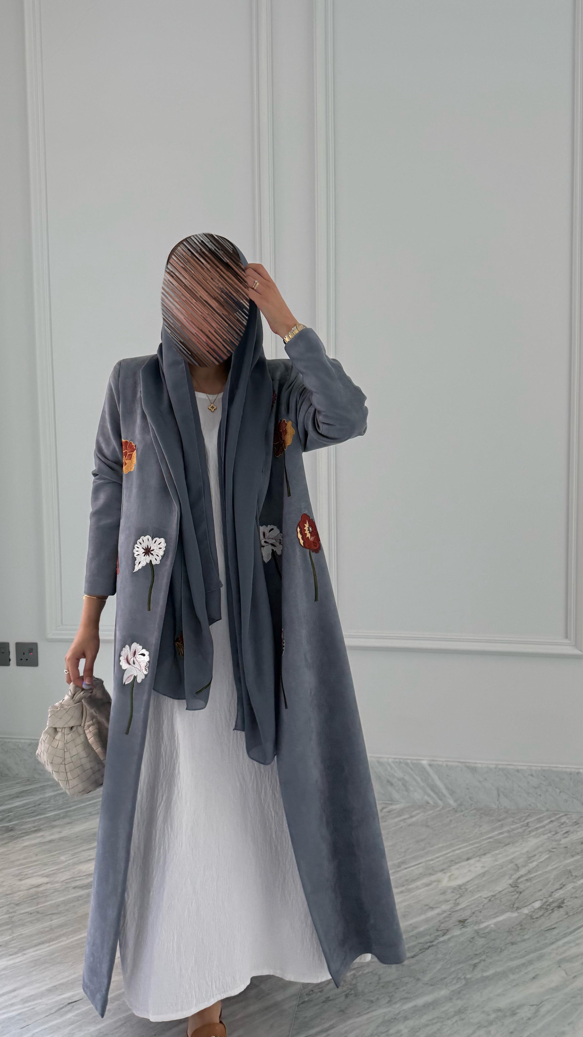 Winter blazer 