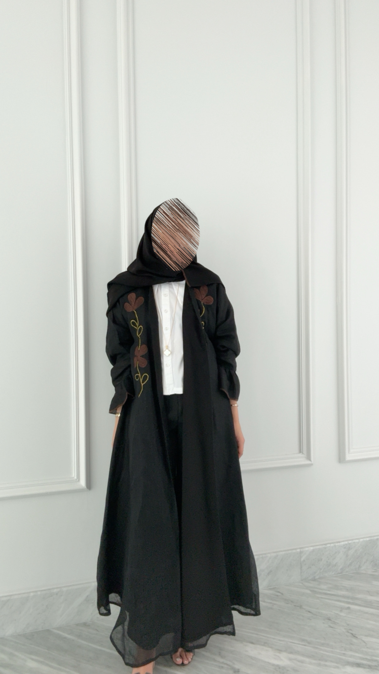 elegant black 