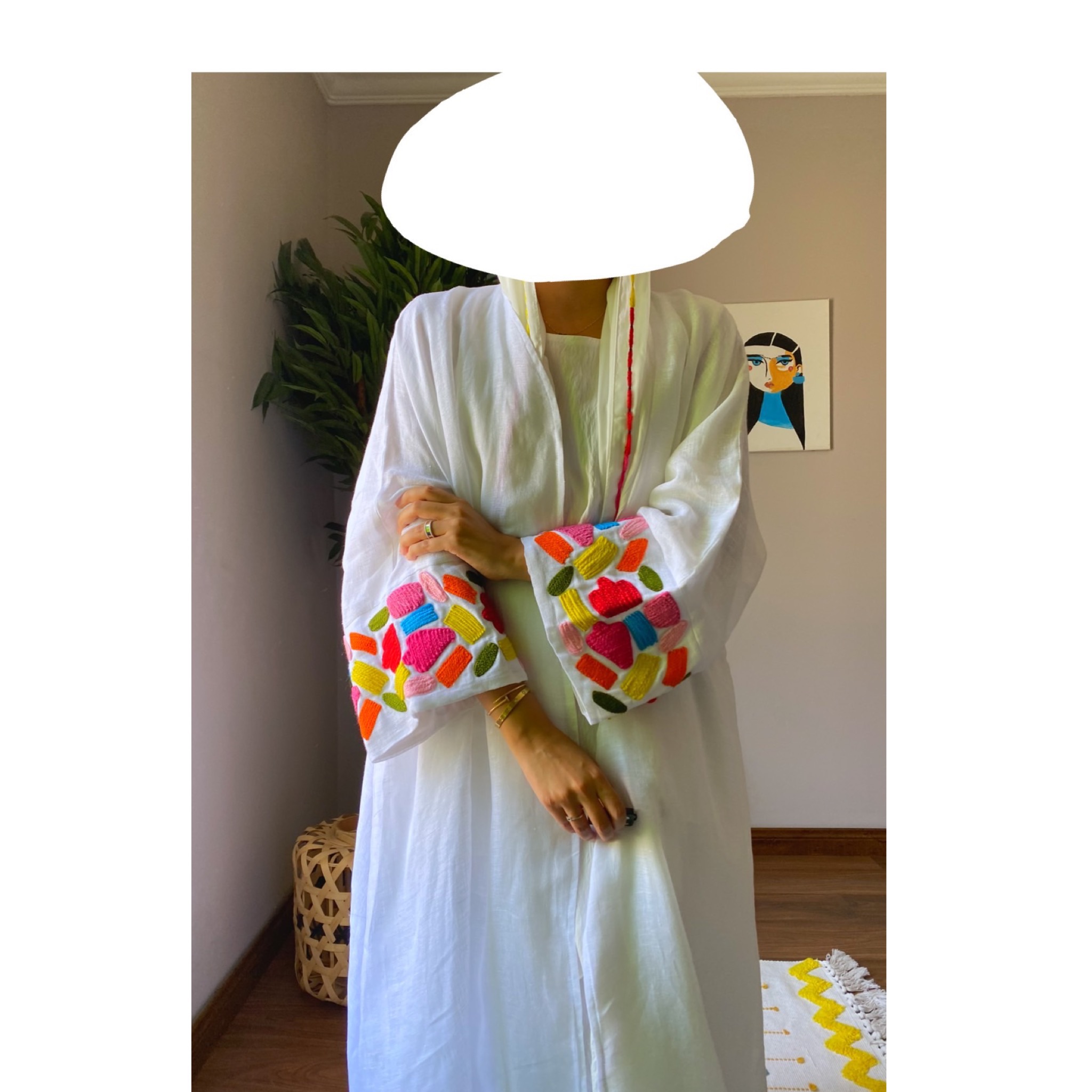 Summer Abaya