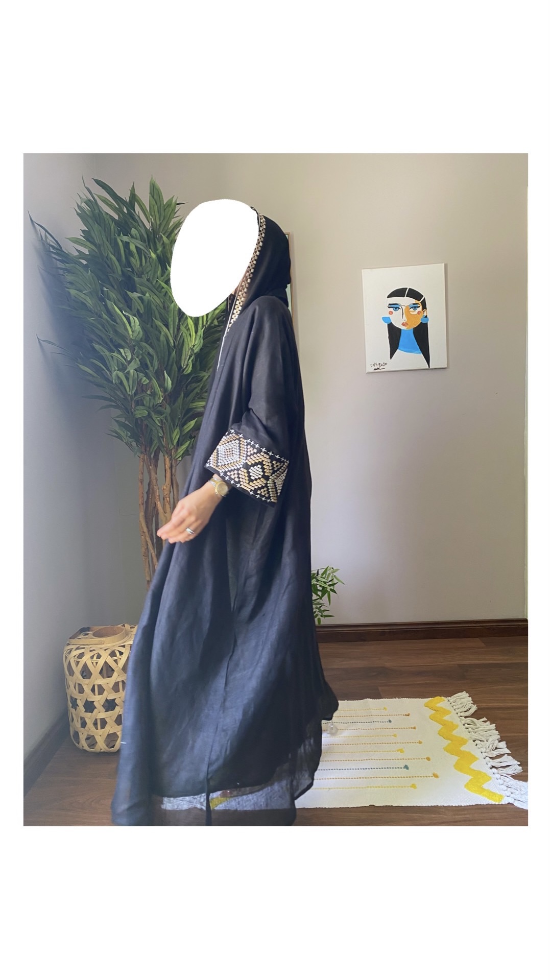 Summer Abaya 