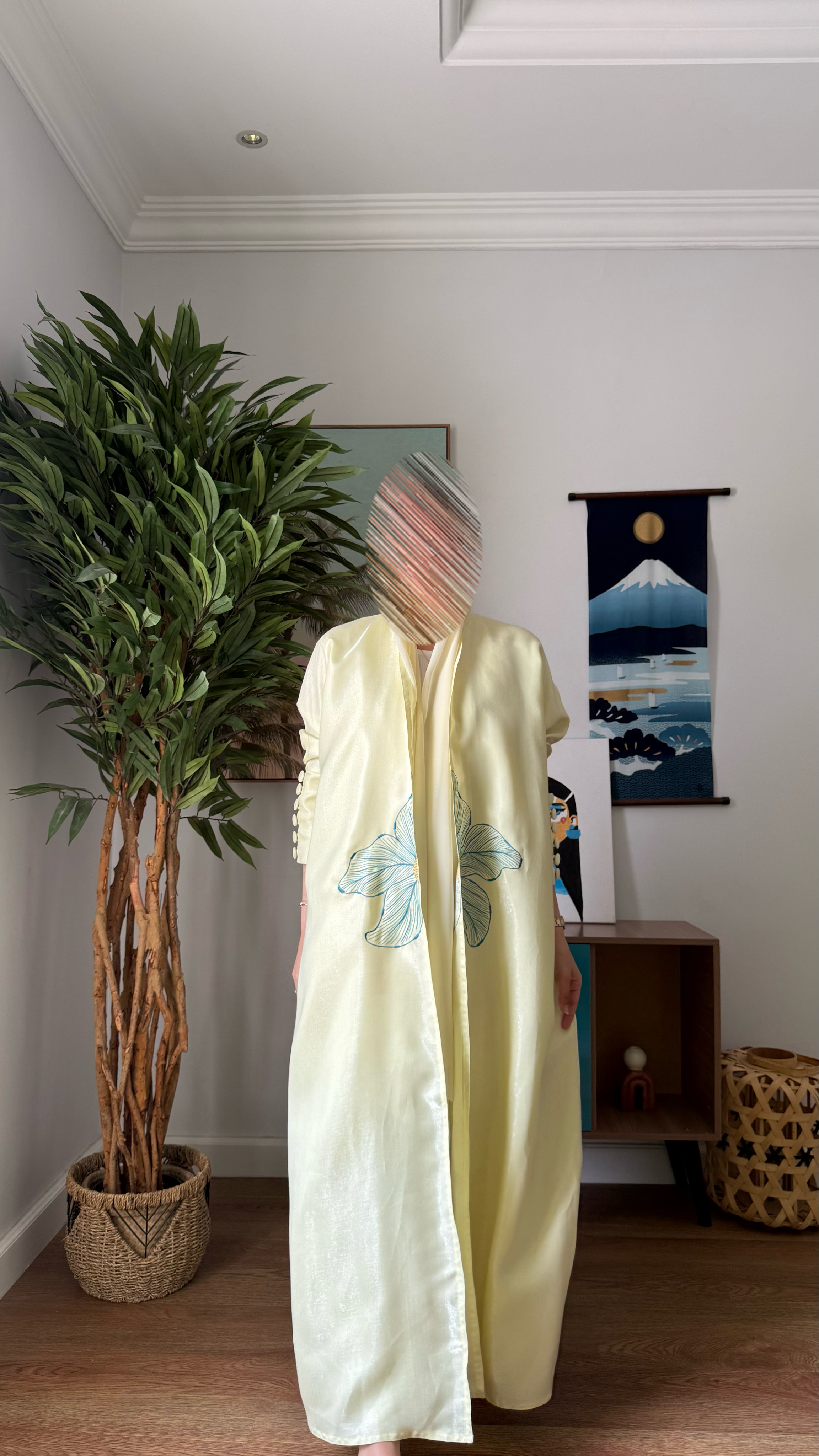 Summer Abaya