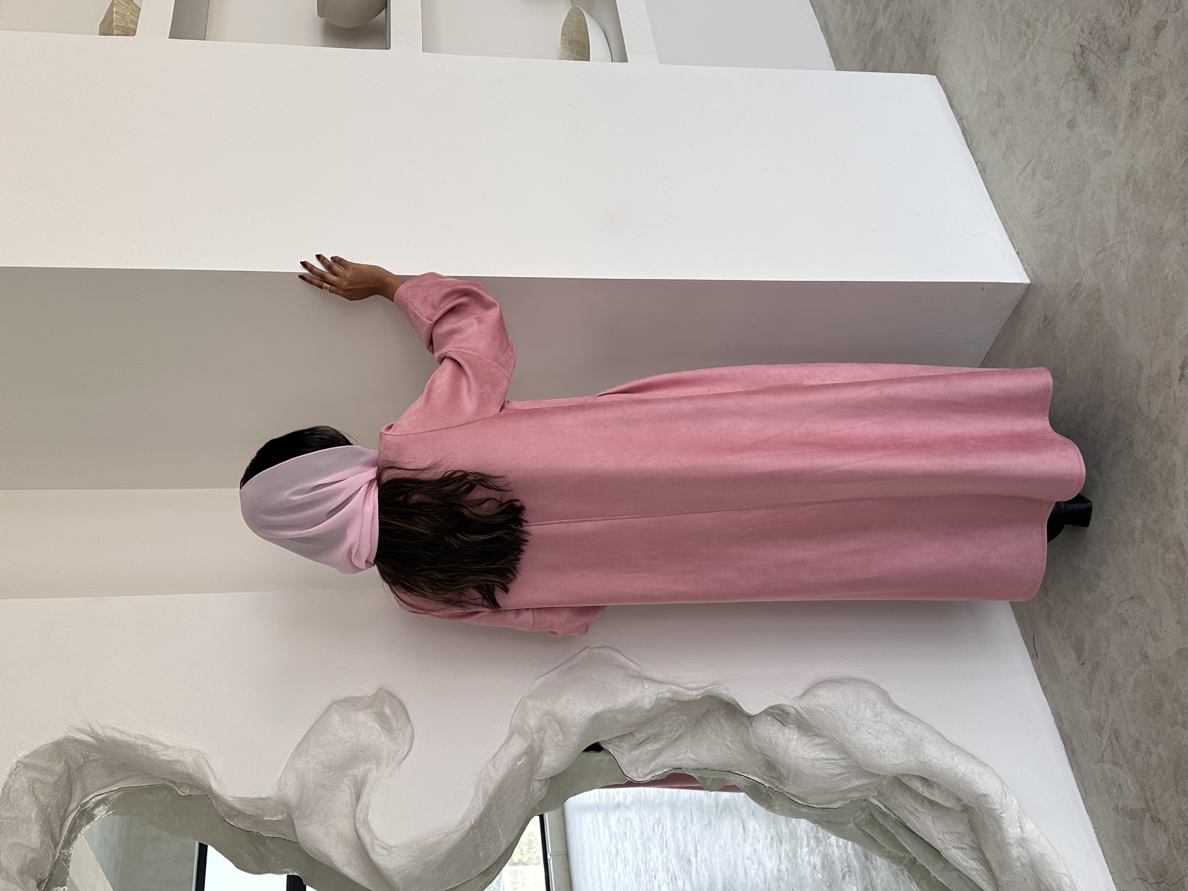عباية شتوية