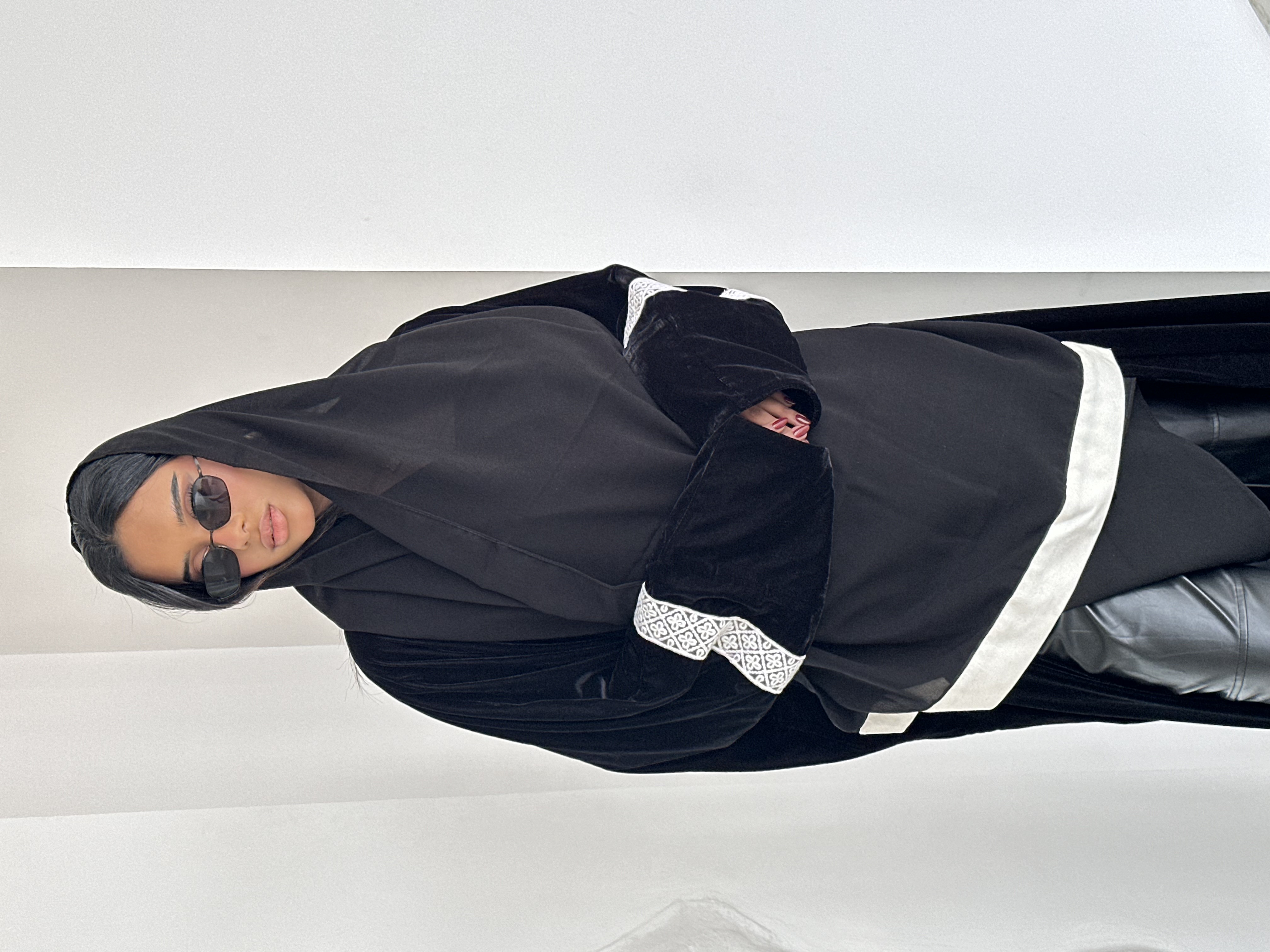 عباية شتوية