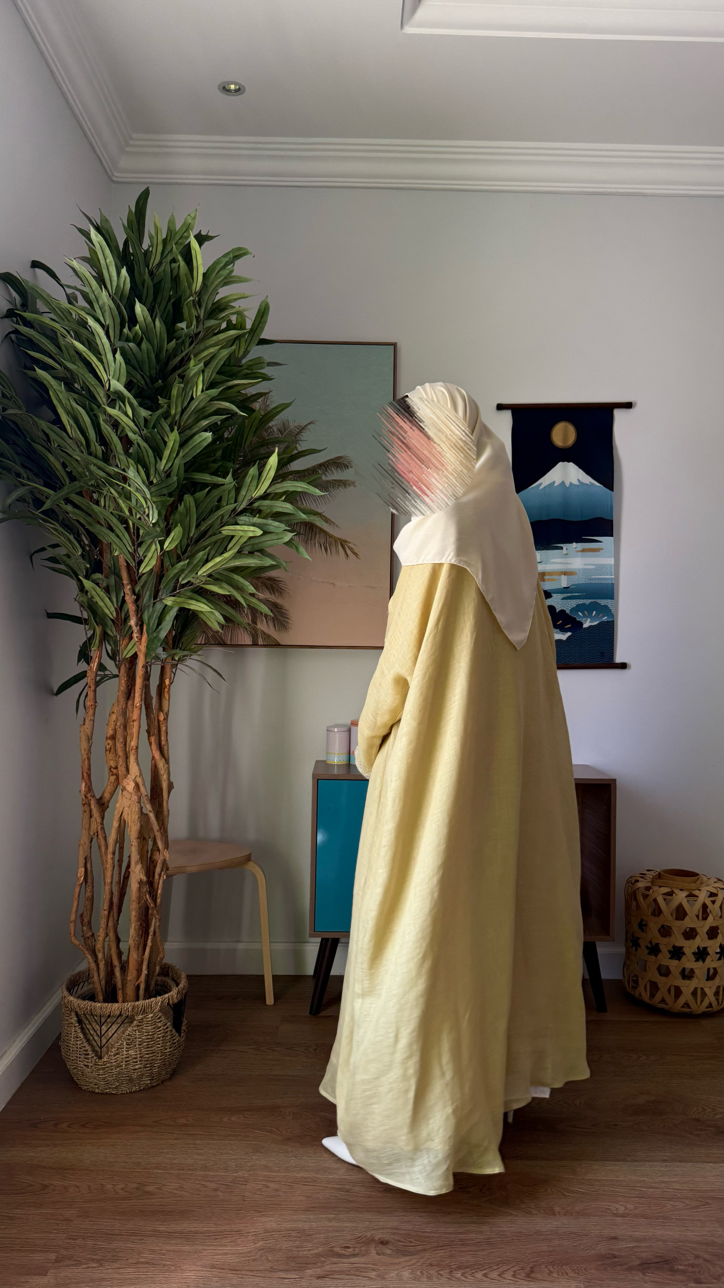 Summer Abaya Limited Edition 