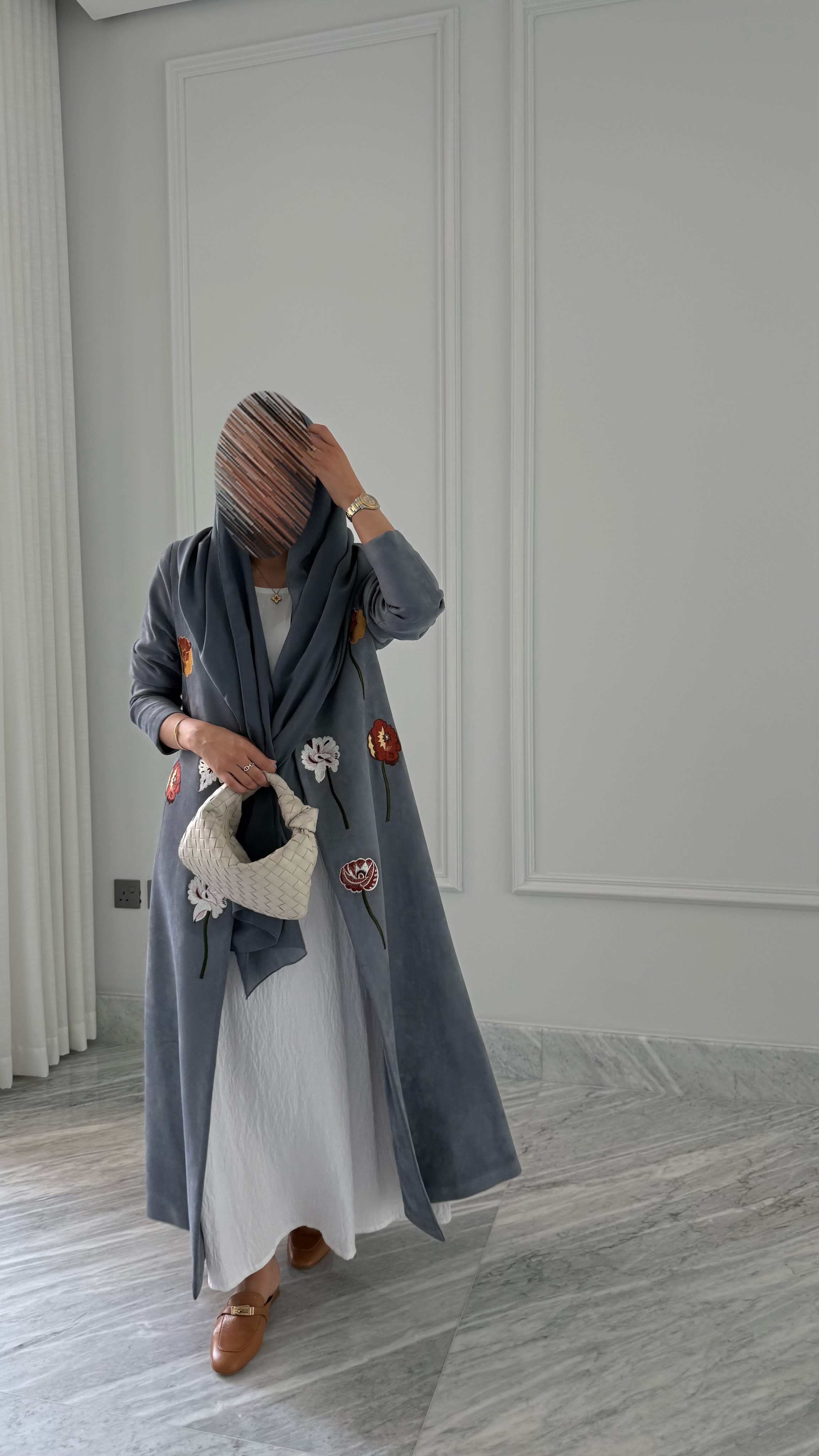 Winter blazer 