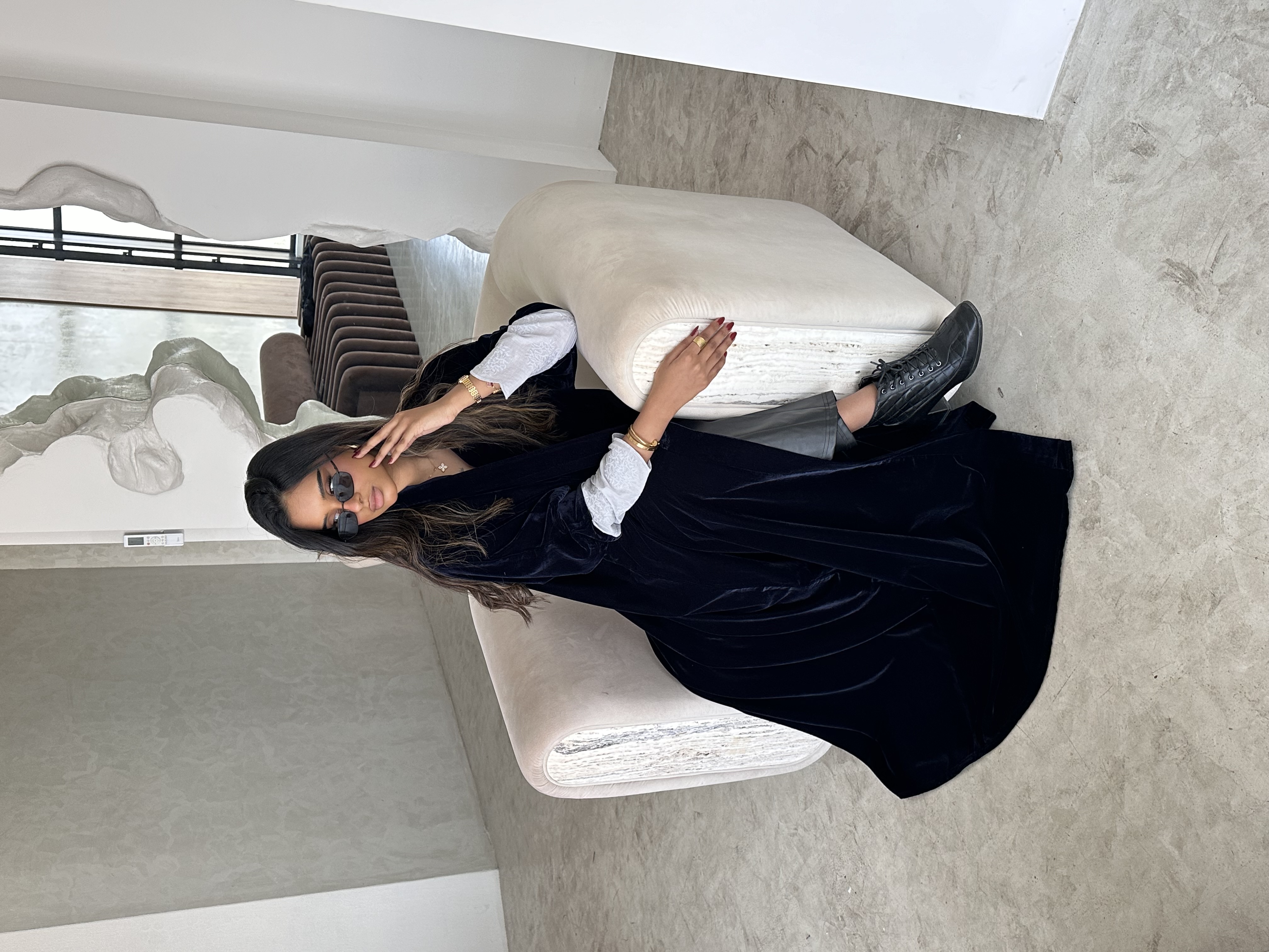 عباية شتوية