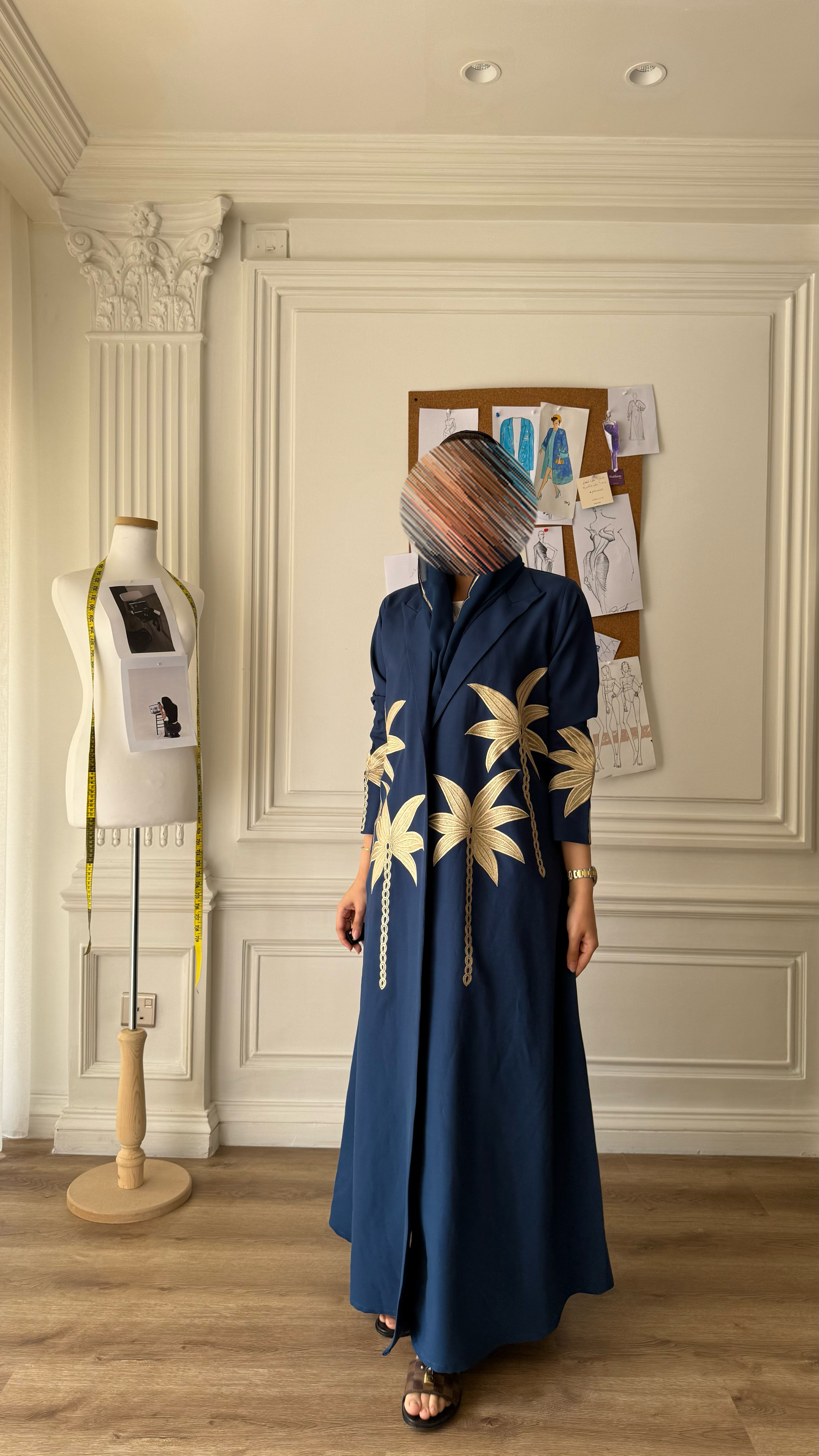 Summer Abaya