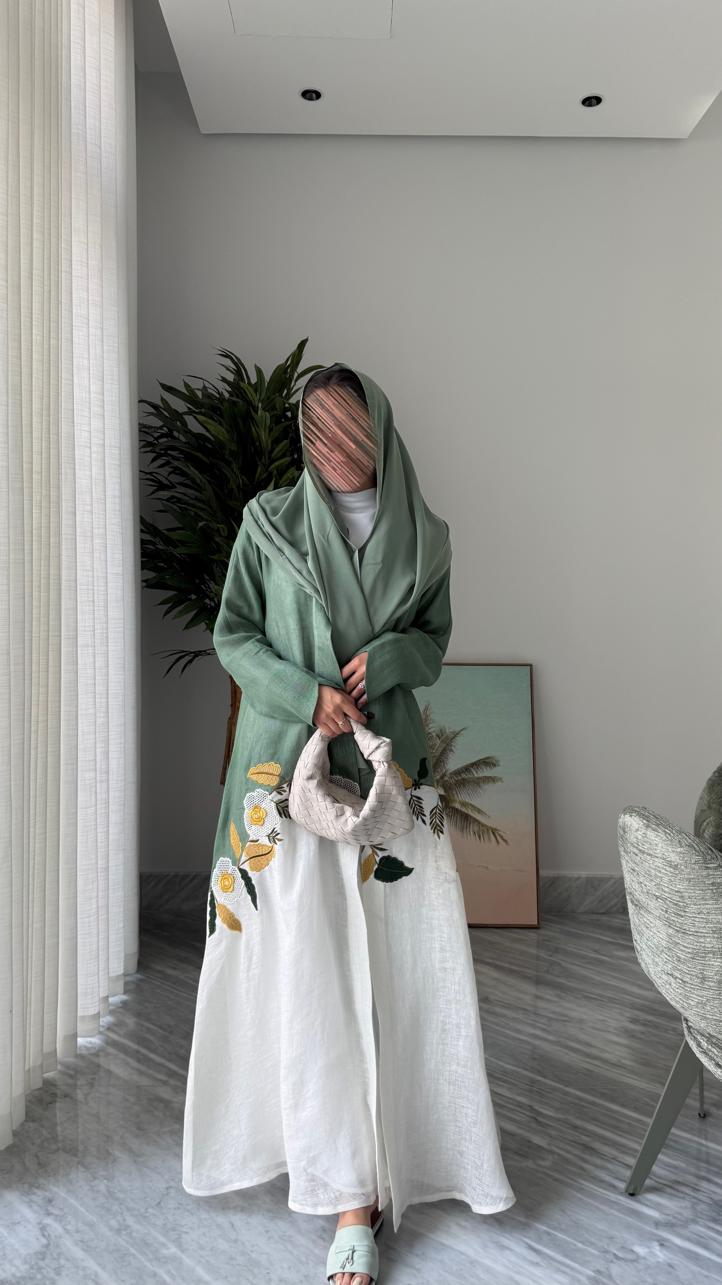 Matcha girl 