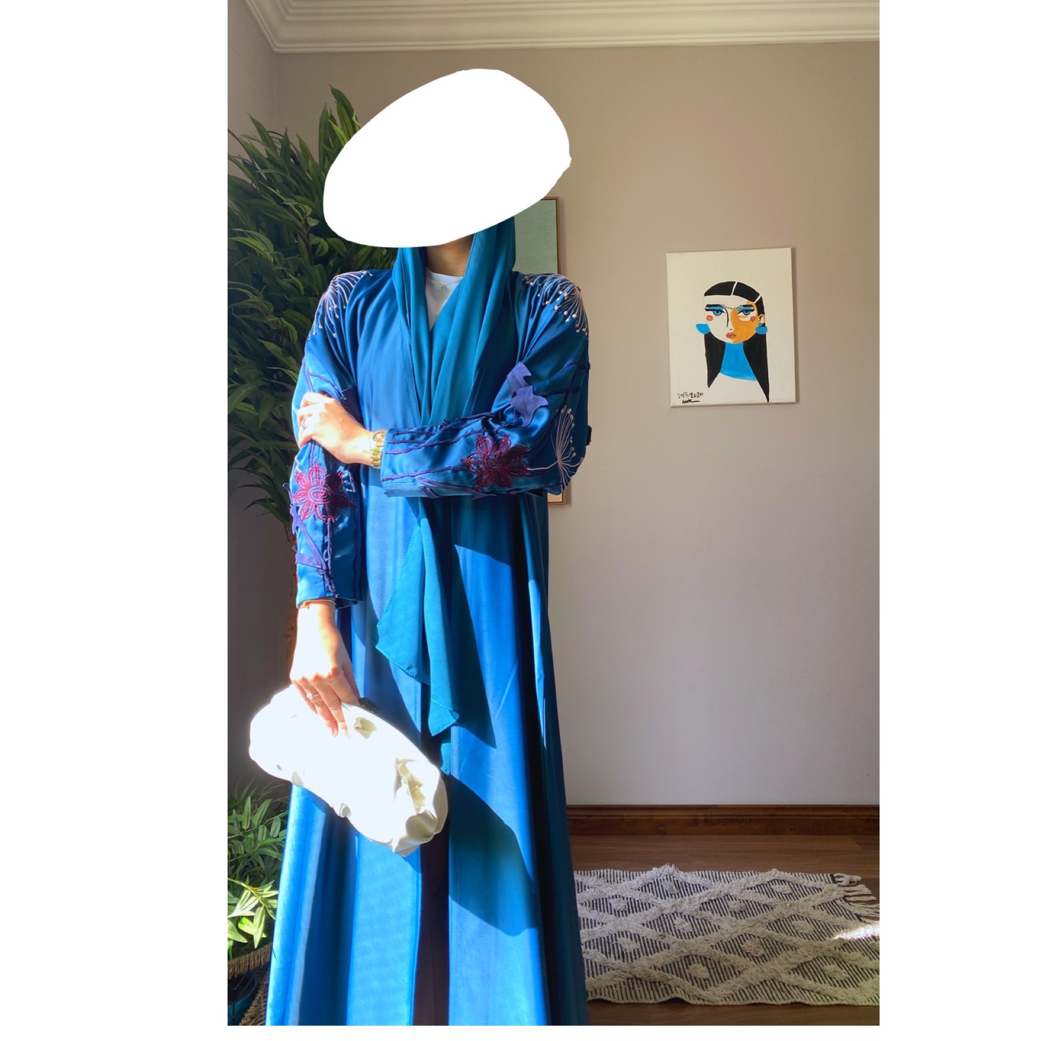 Summer Abaya