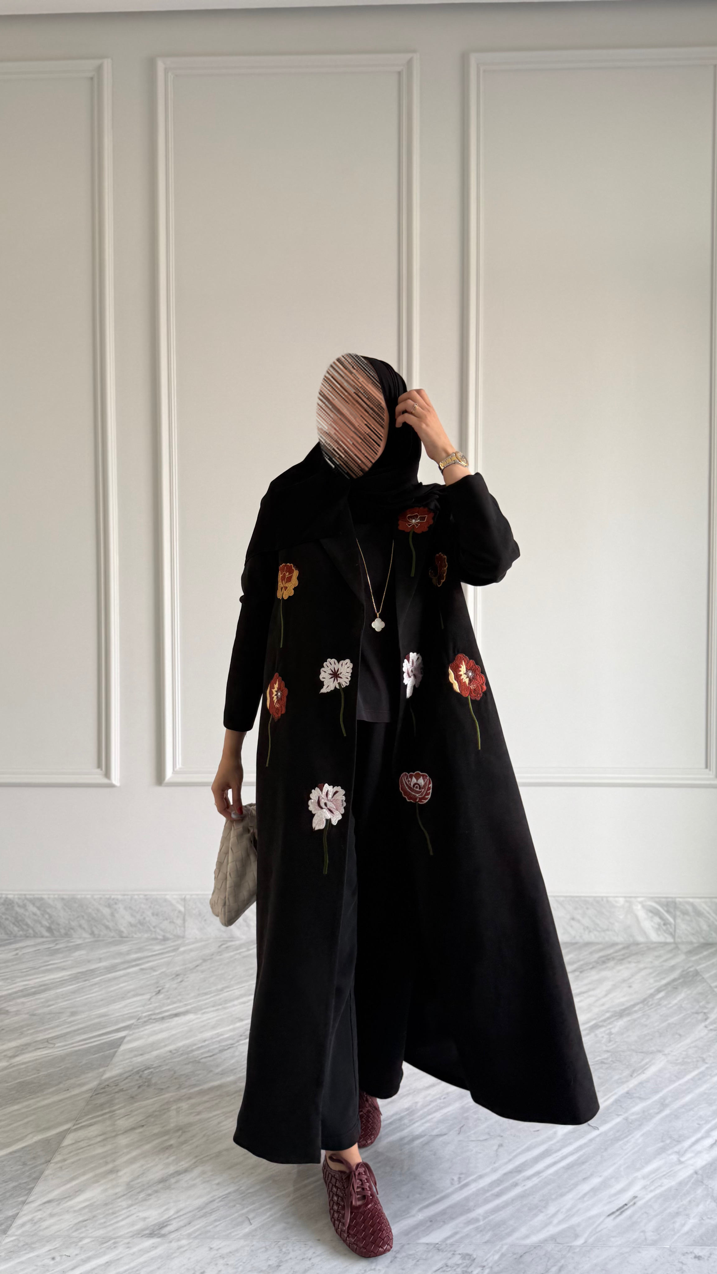 Winter blazer 